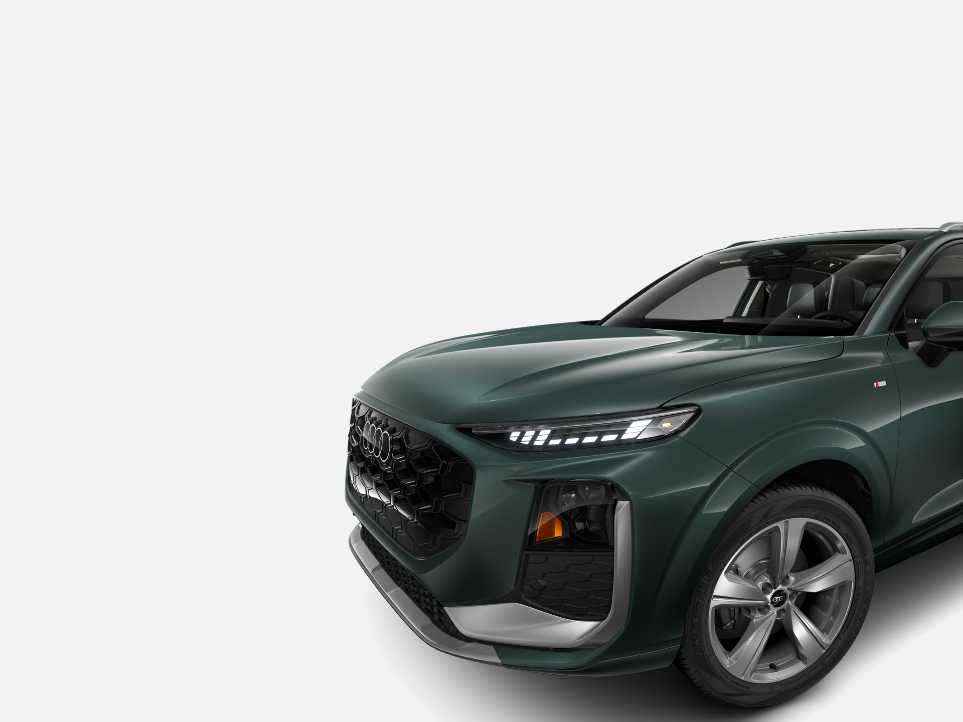 2026 Audi Q3 SUV