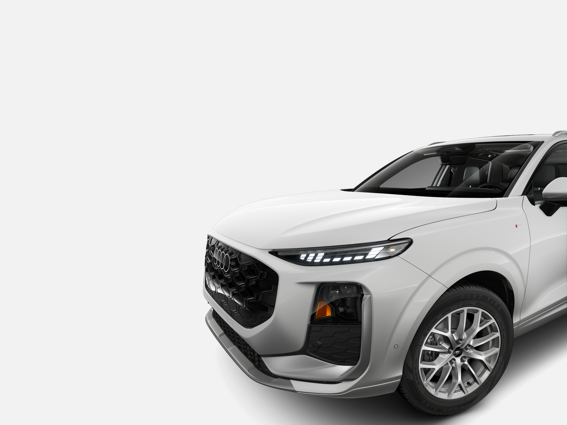 2026 Audi Q3 SUV