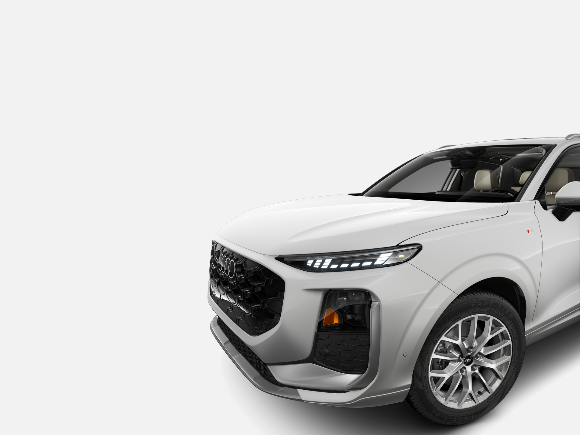 2026 Audi Q3 SUV