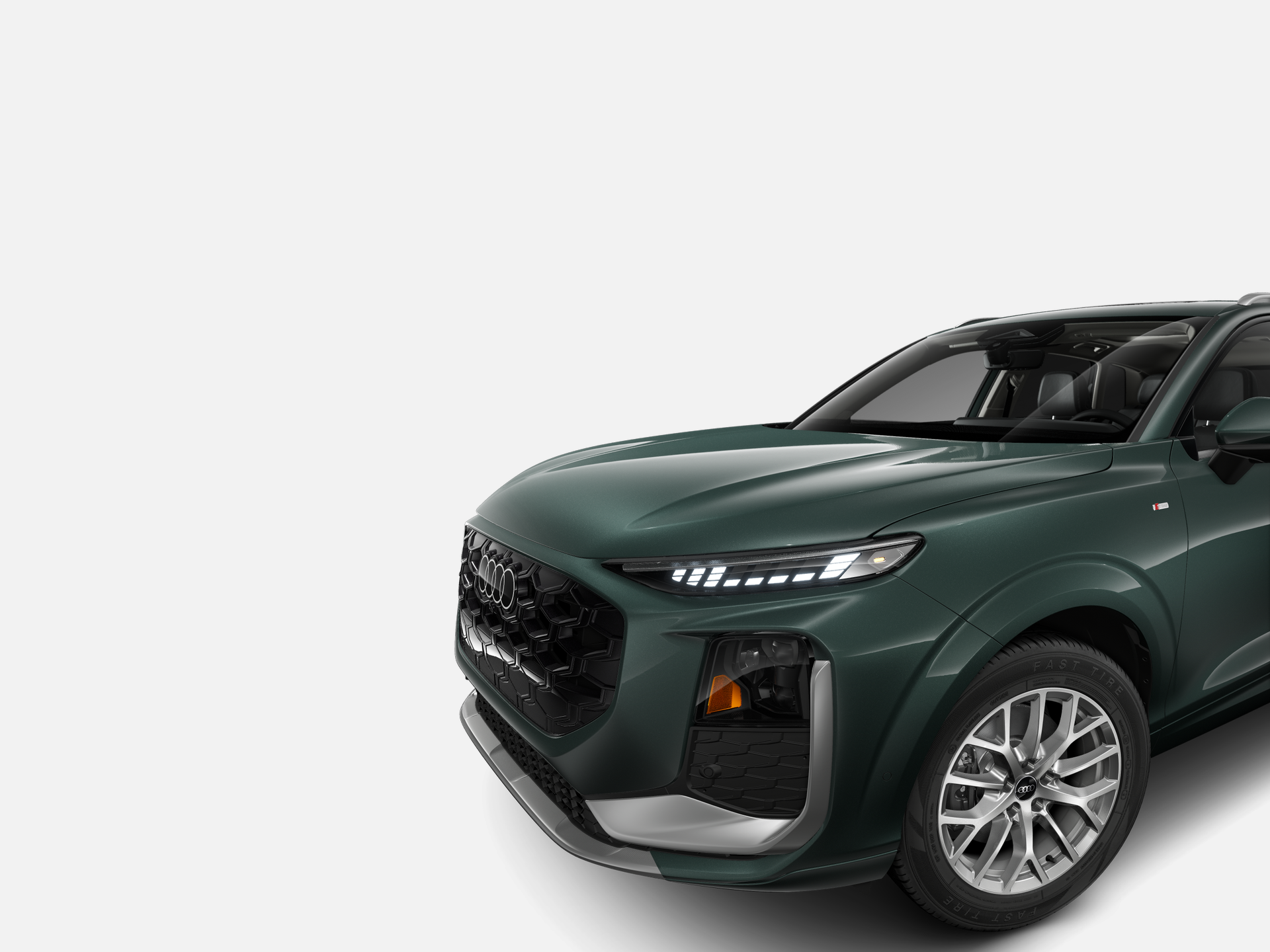 2026 Audi Q3 SUV