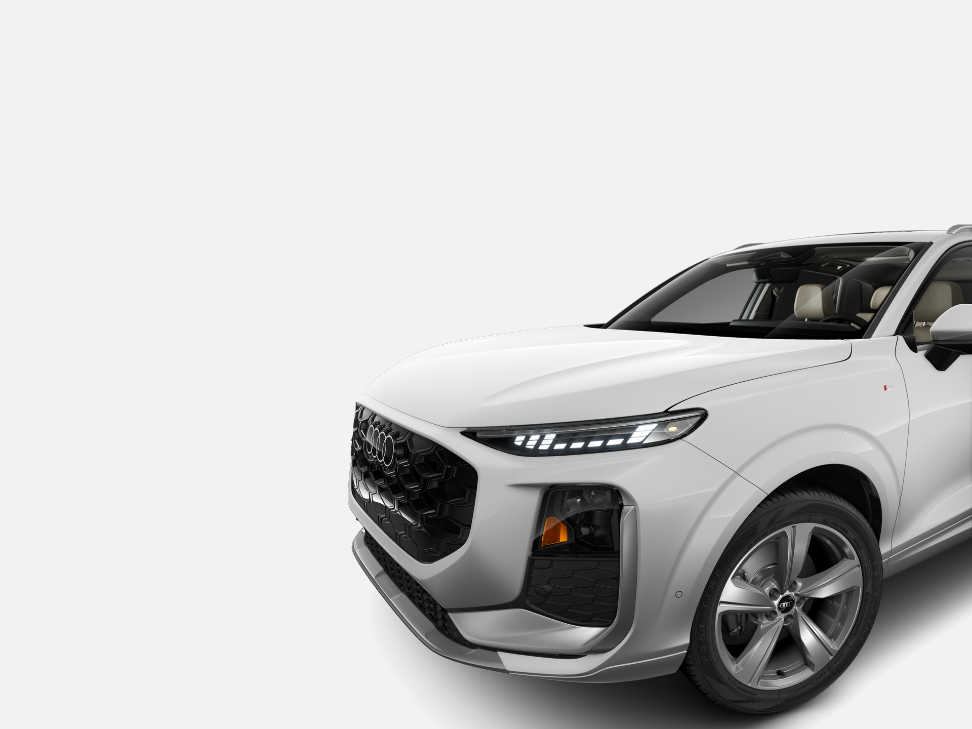 2026 Audi Q3 SUV