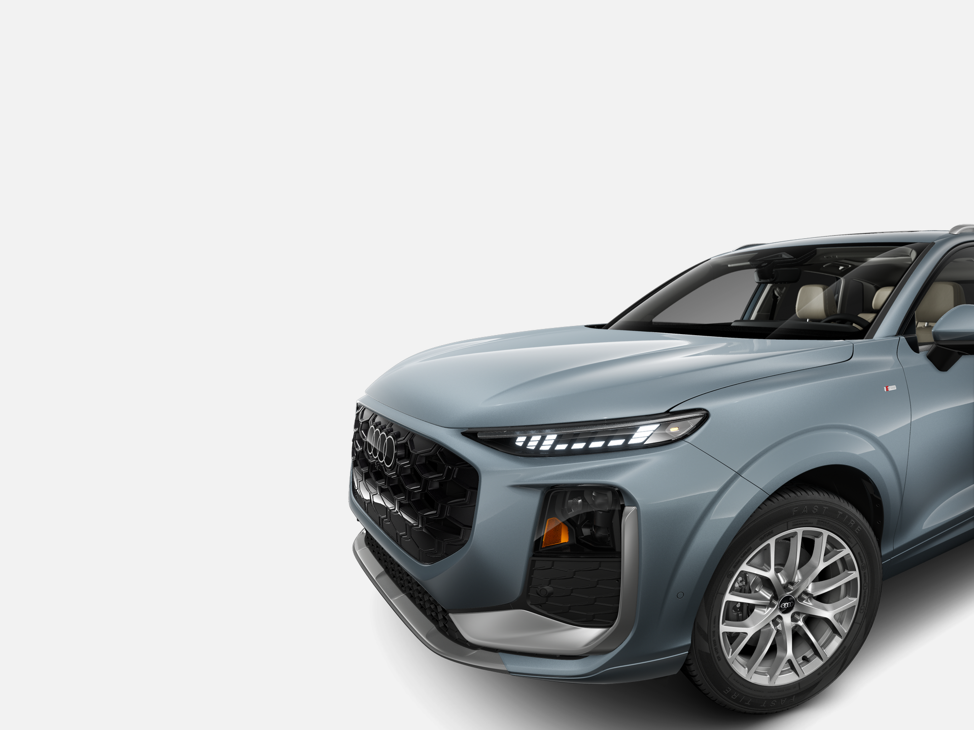 2026 Audi Q3 SUV