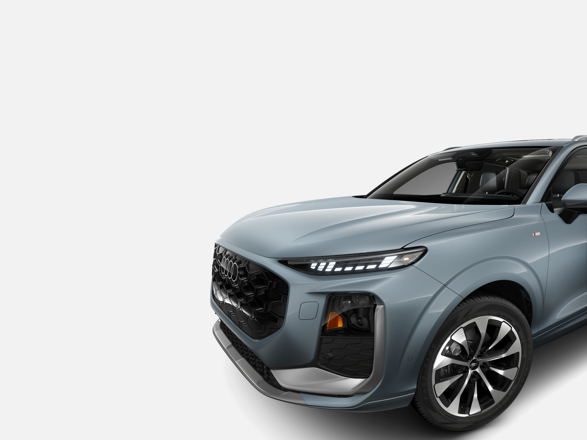 2026 Audi Q3 SUV