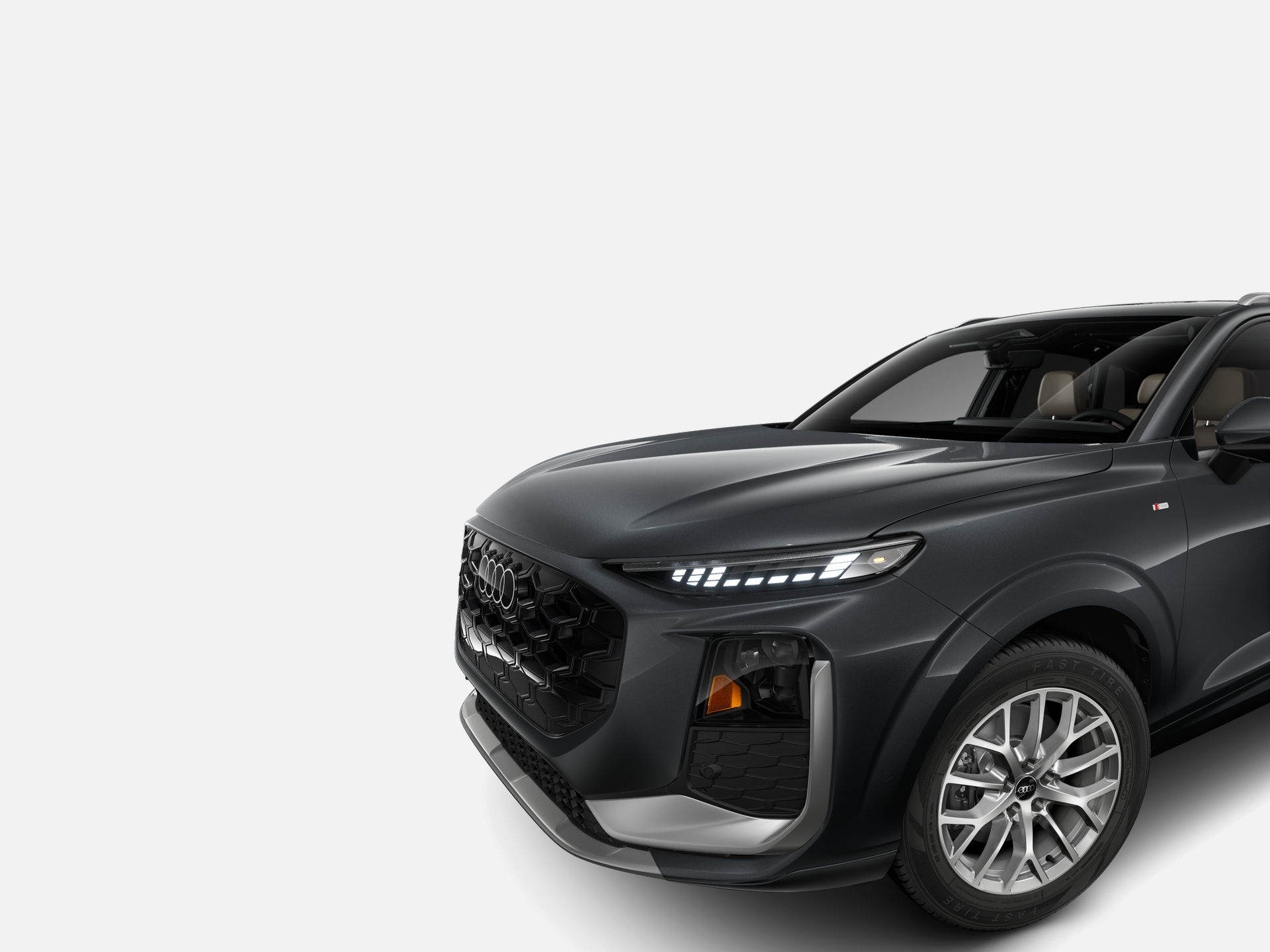 2026 Audi Q3 SUV