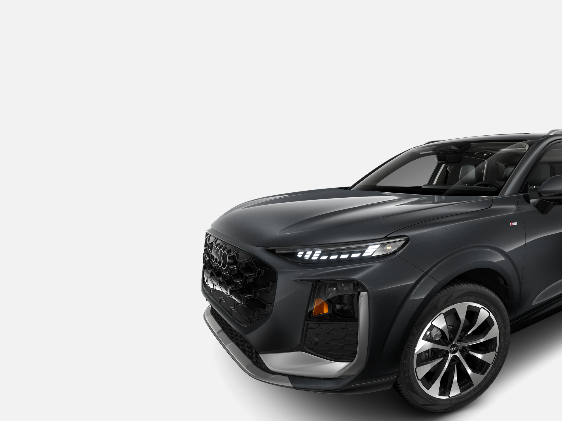 2026 Audi Q3 SUV