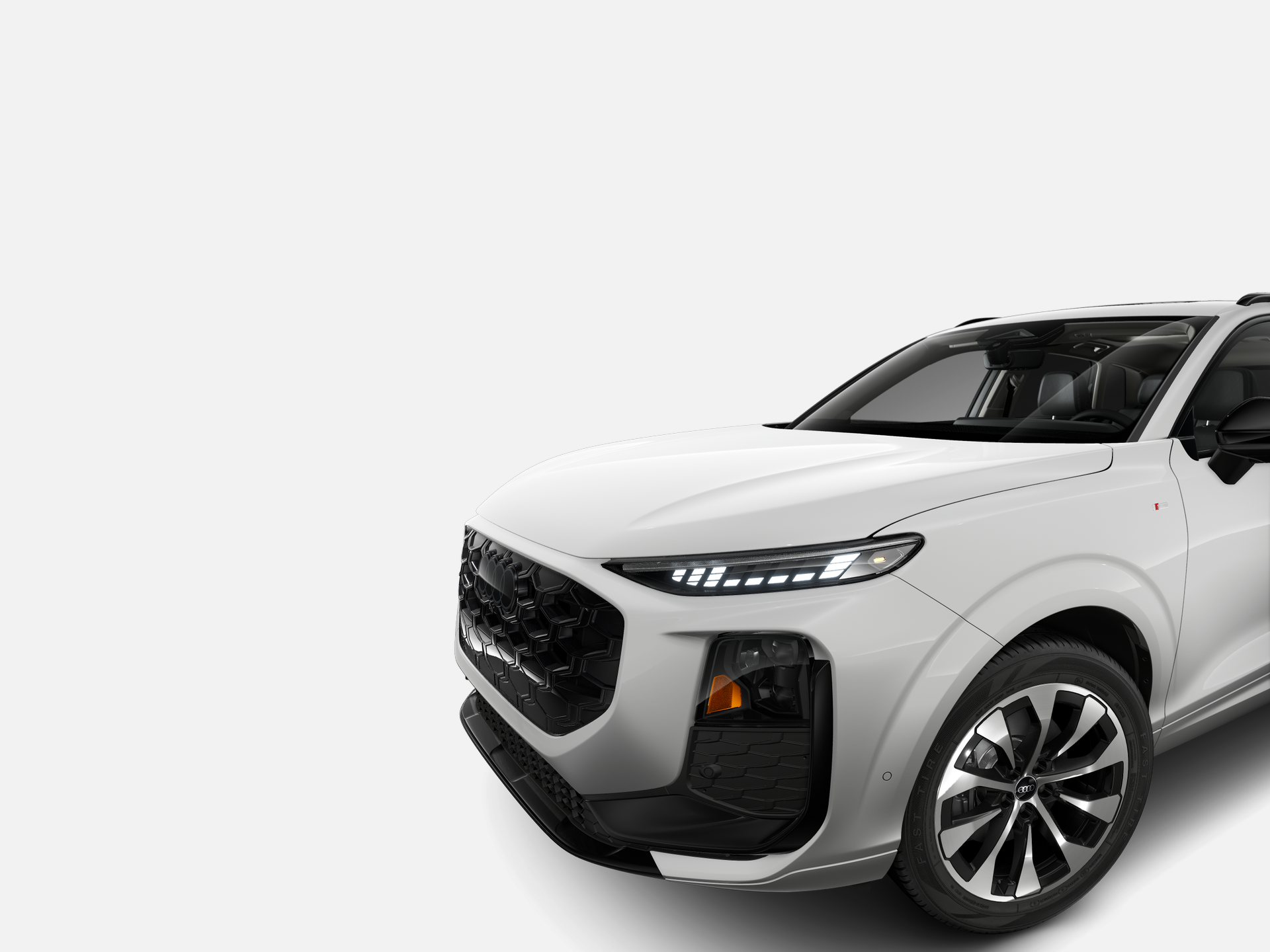 2026 Audi Q3 SUV