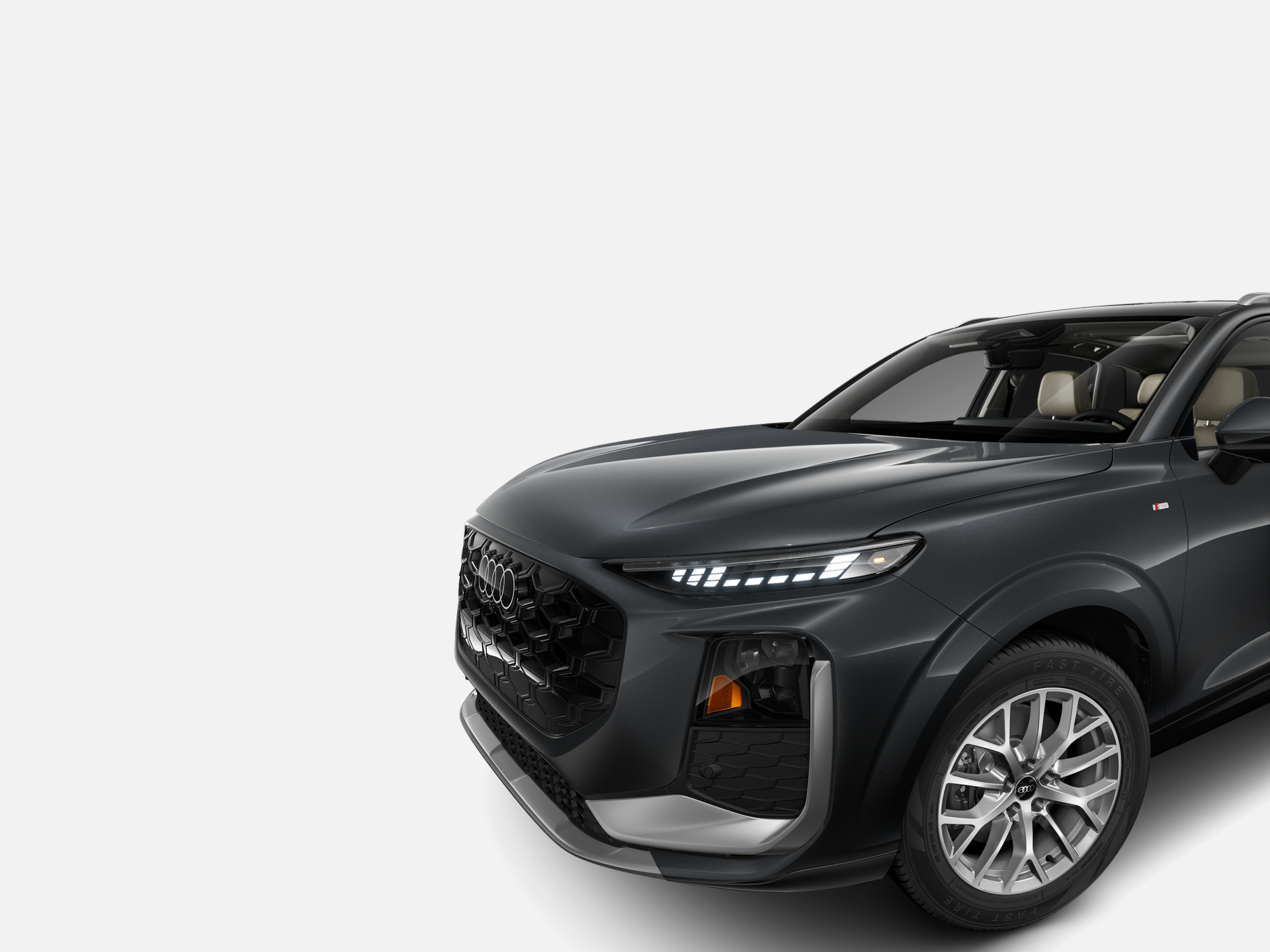 2026 Audi Q3 SUV
