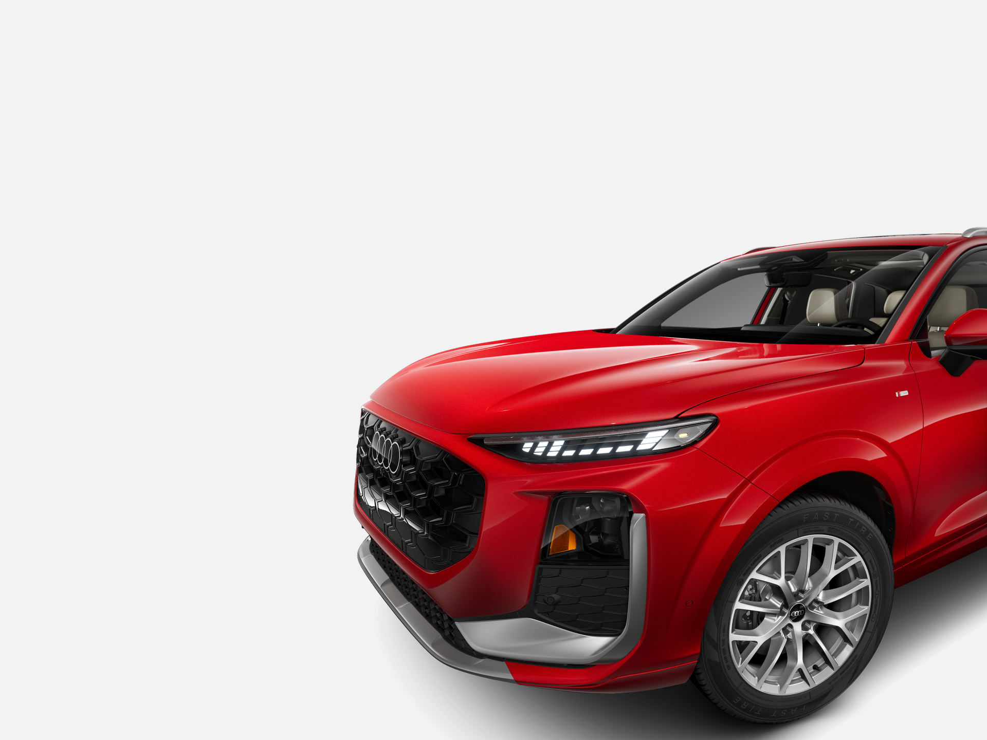2026 Audi Q3 SUV