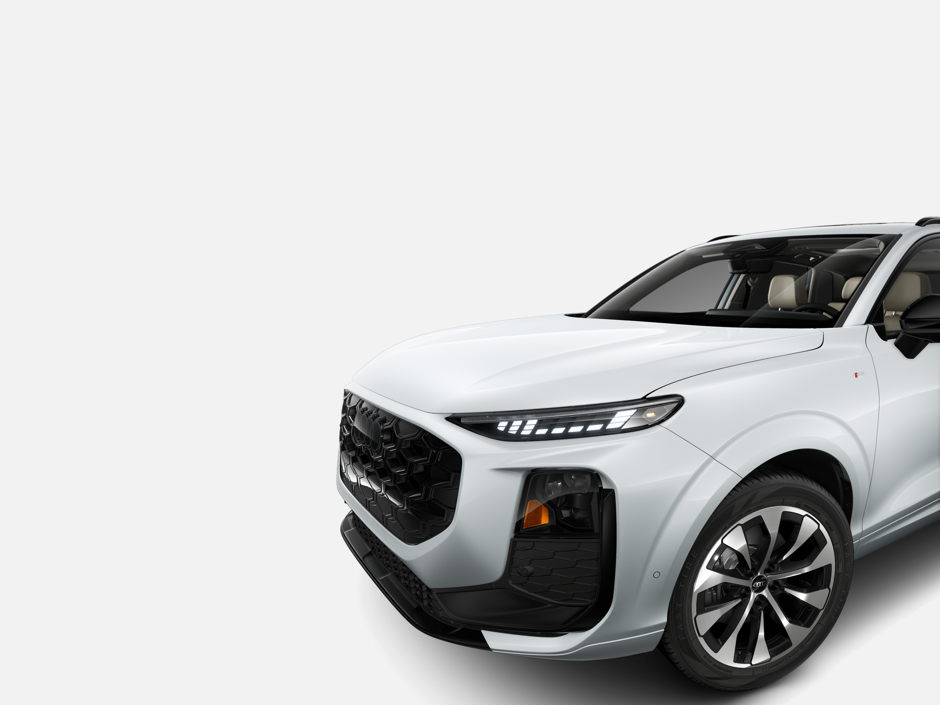 2026 Audi Q3 SUV