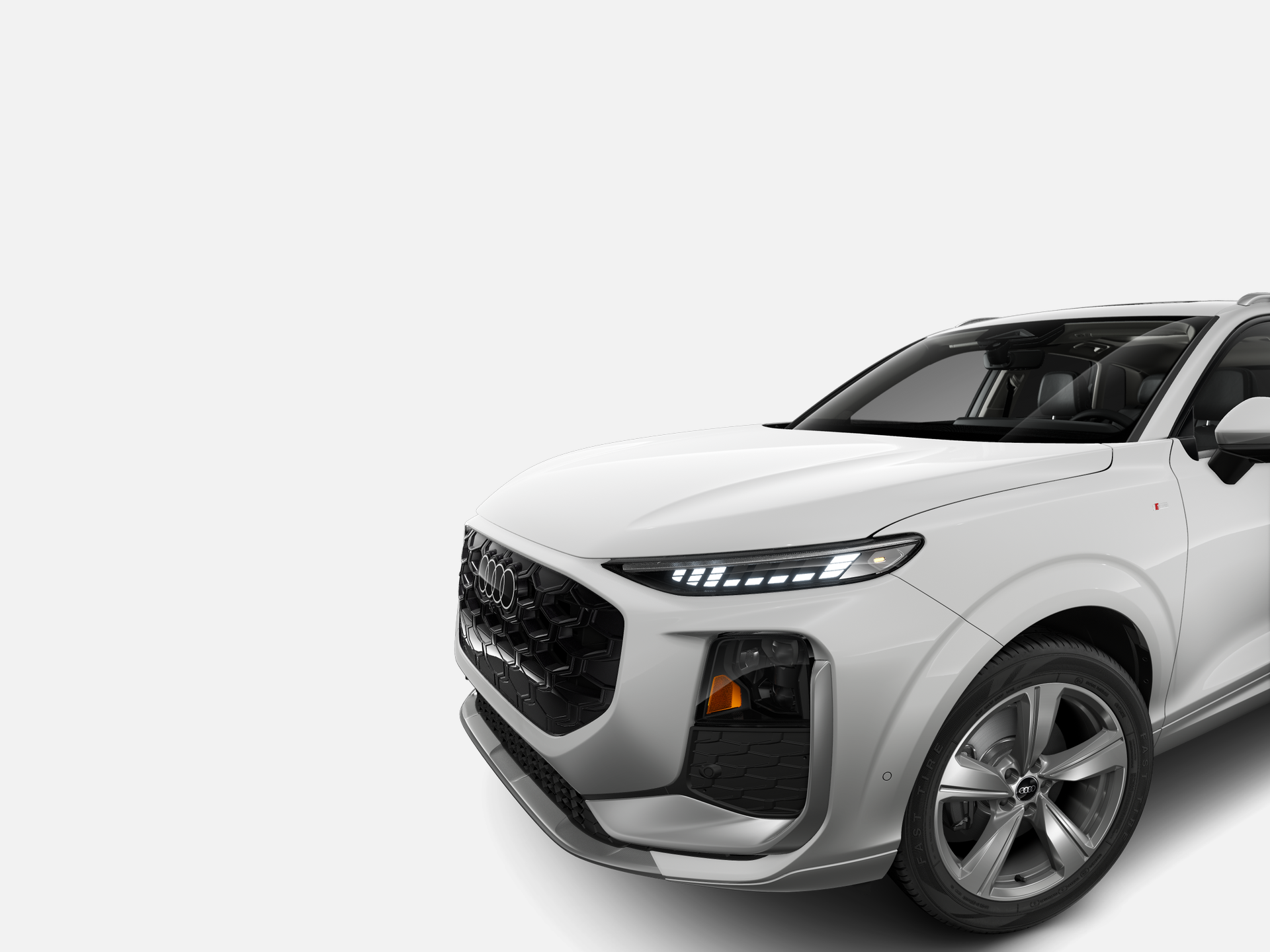 2026 Audi Q3 SUV