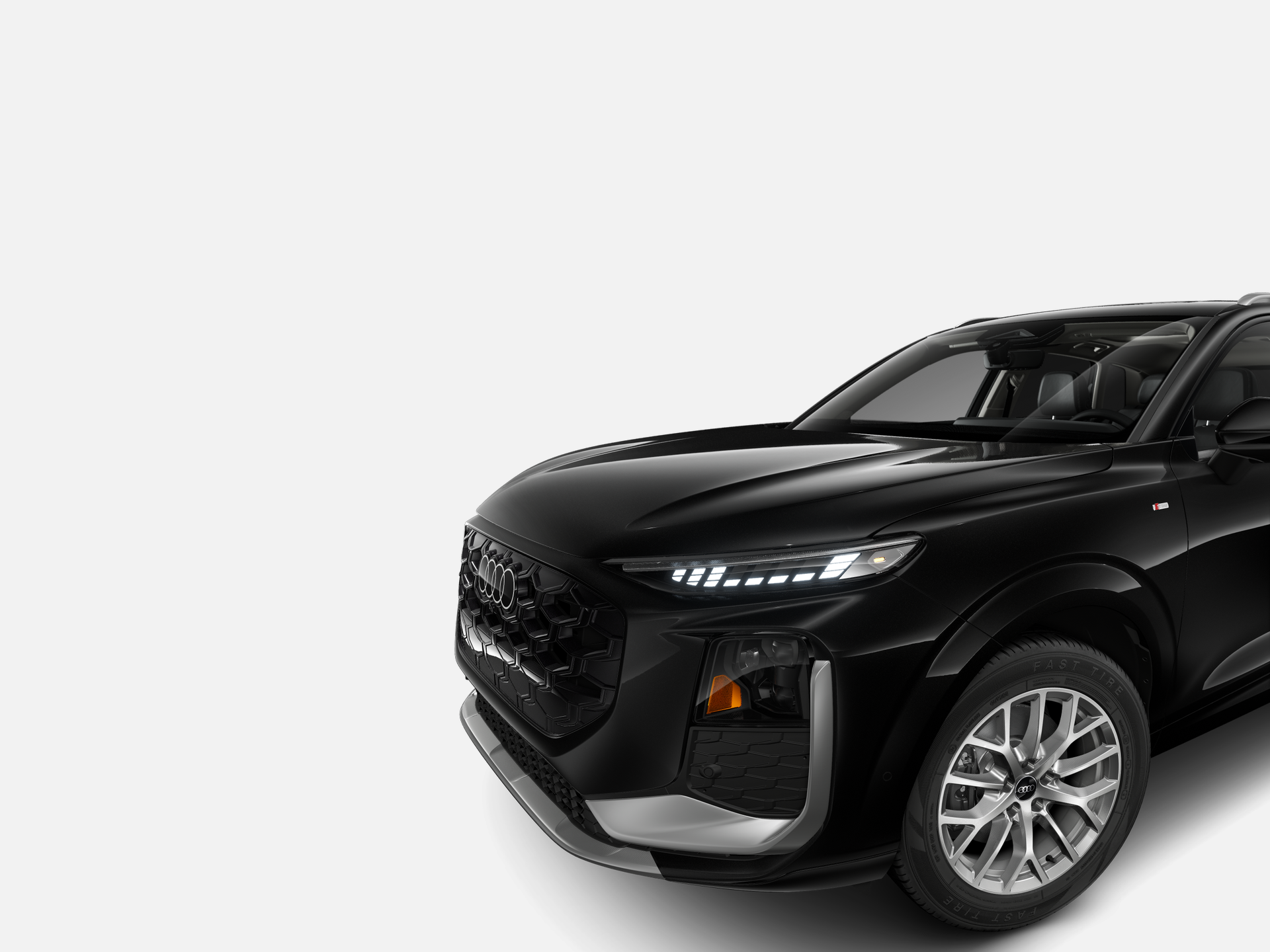 2026 Audi Q3 SUV