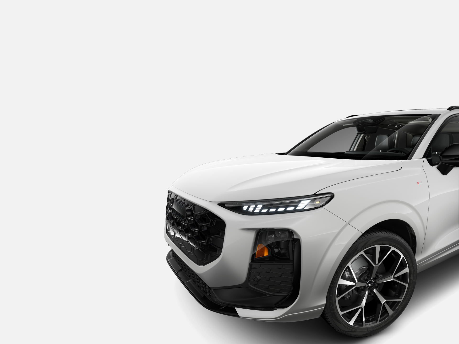 2026 Audi Q3 SUV
