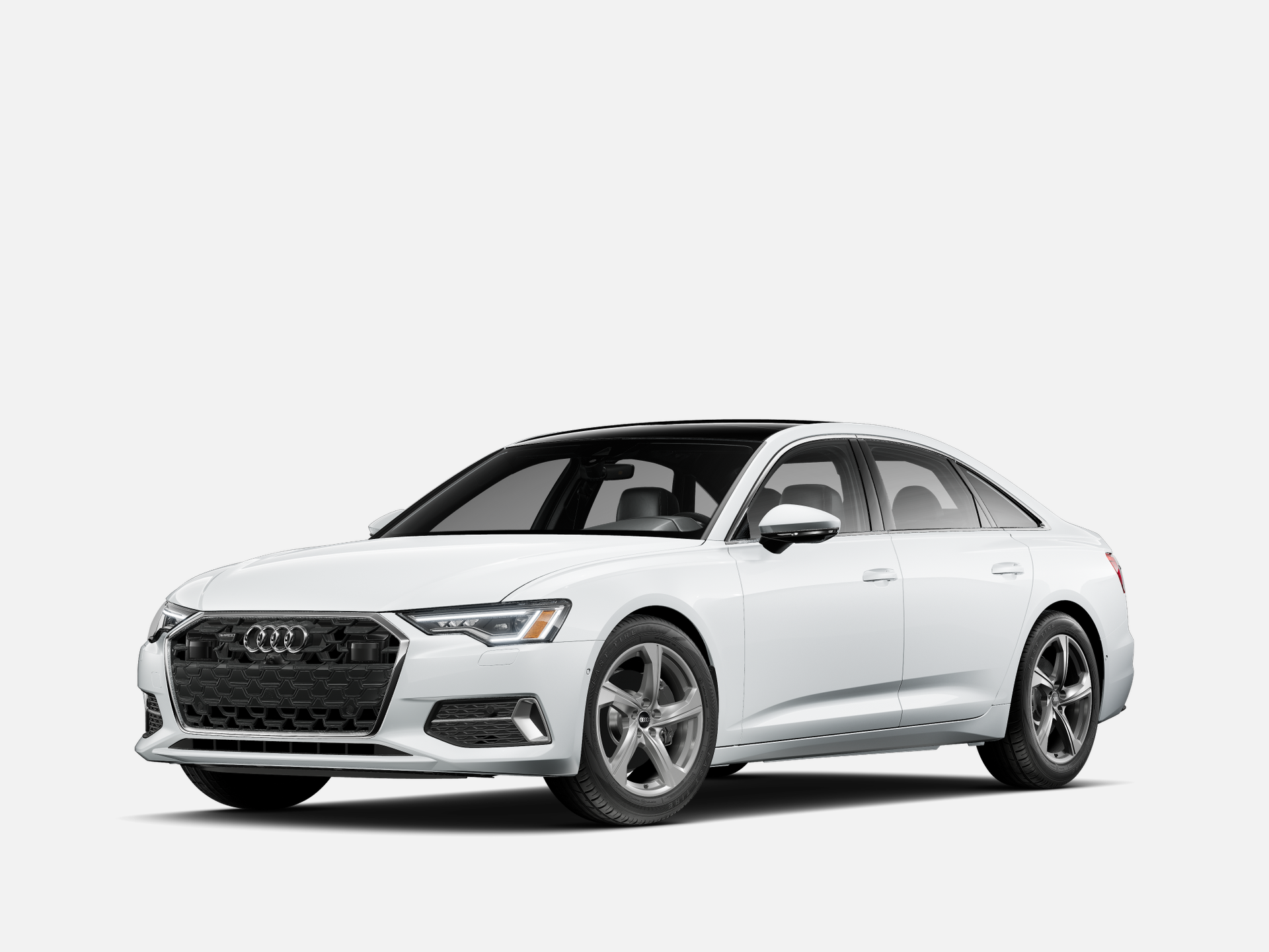 2024 Audi A6 Sedan