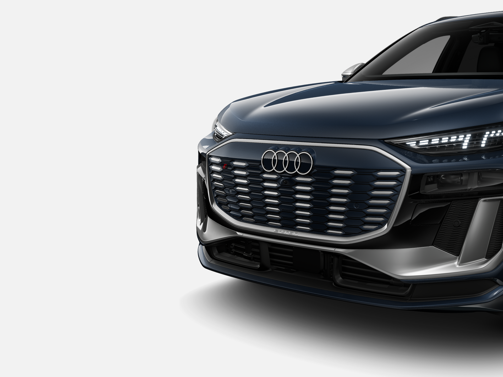 2027 Audi SQ6 e-tron