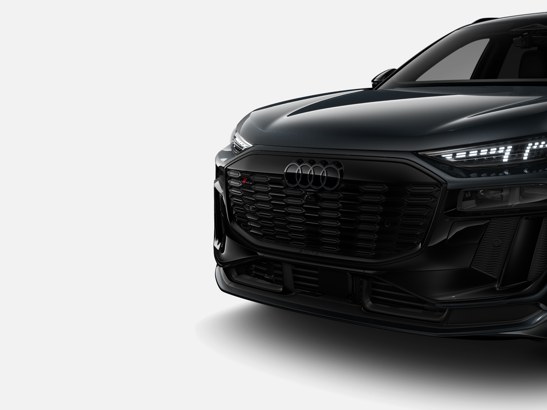 2027 Audi SQ6 e-tron