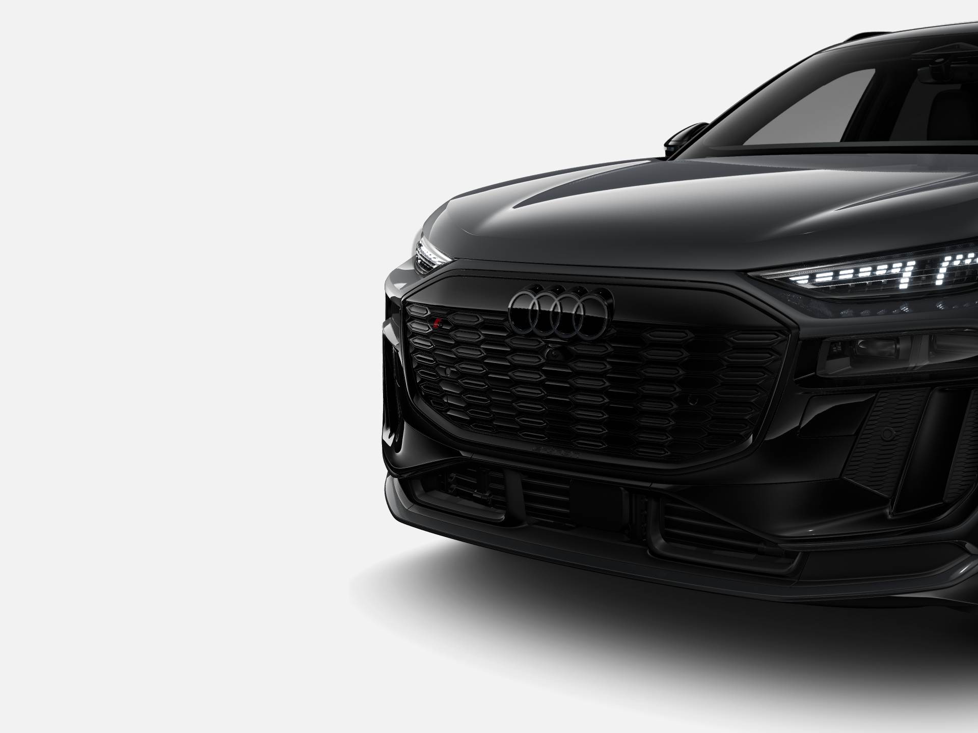 2027 Audi SQ6 e-tron