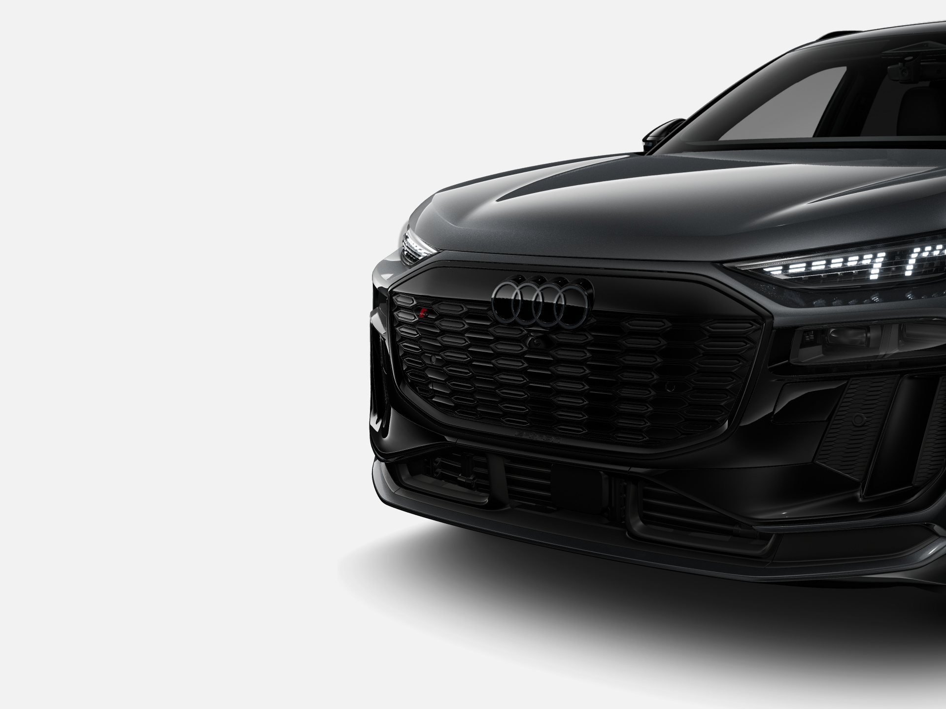 2027 Audi SQ6 e-tron