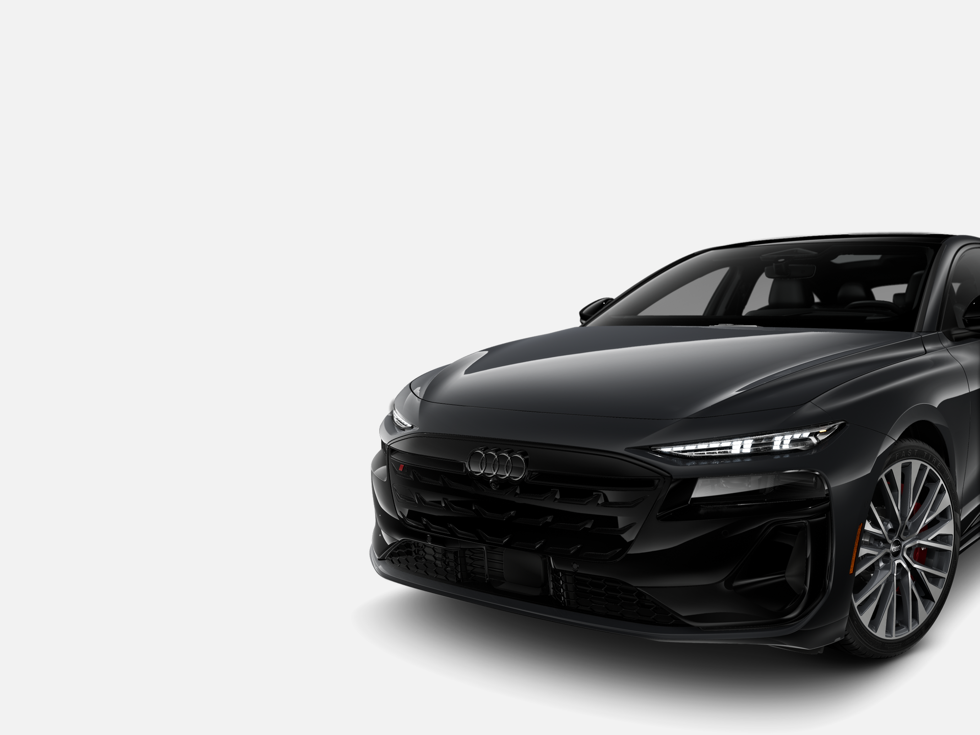 2027 Audi S6 Sportback e-tron