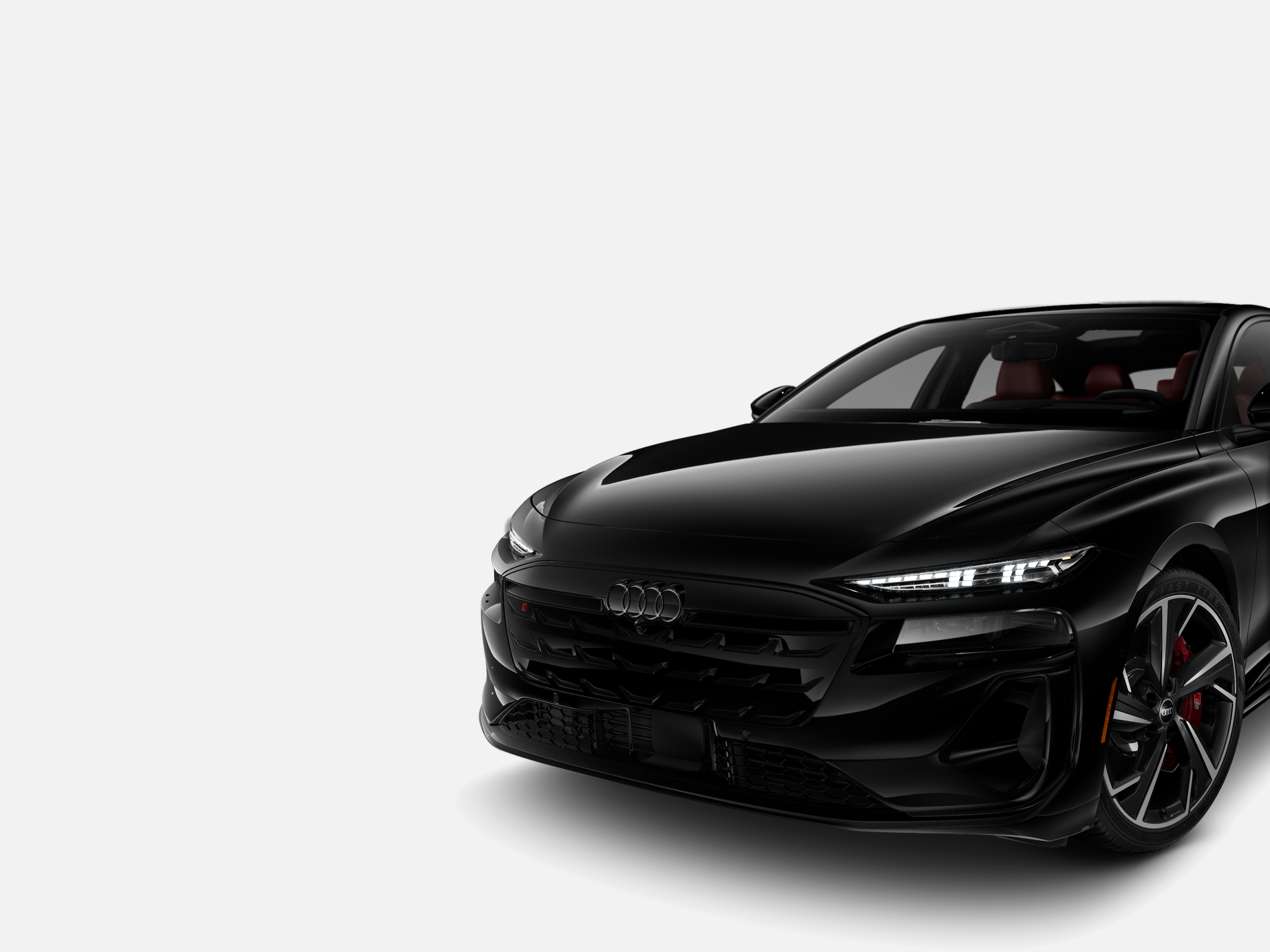 2027 Audi S6 Sportback e-tron