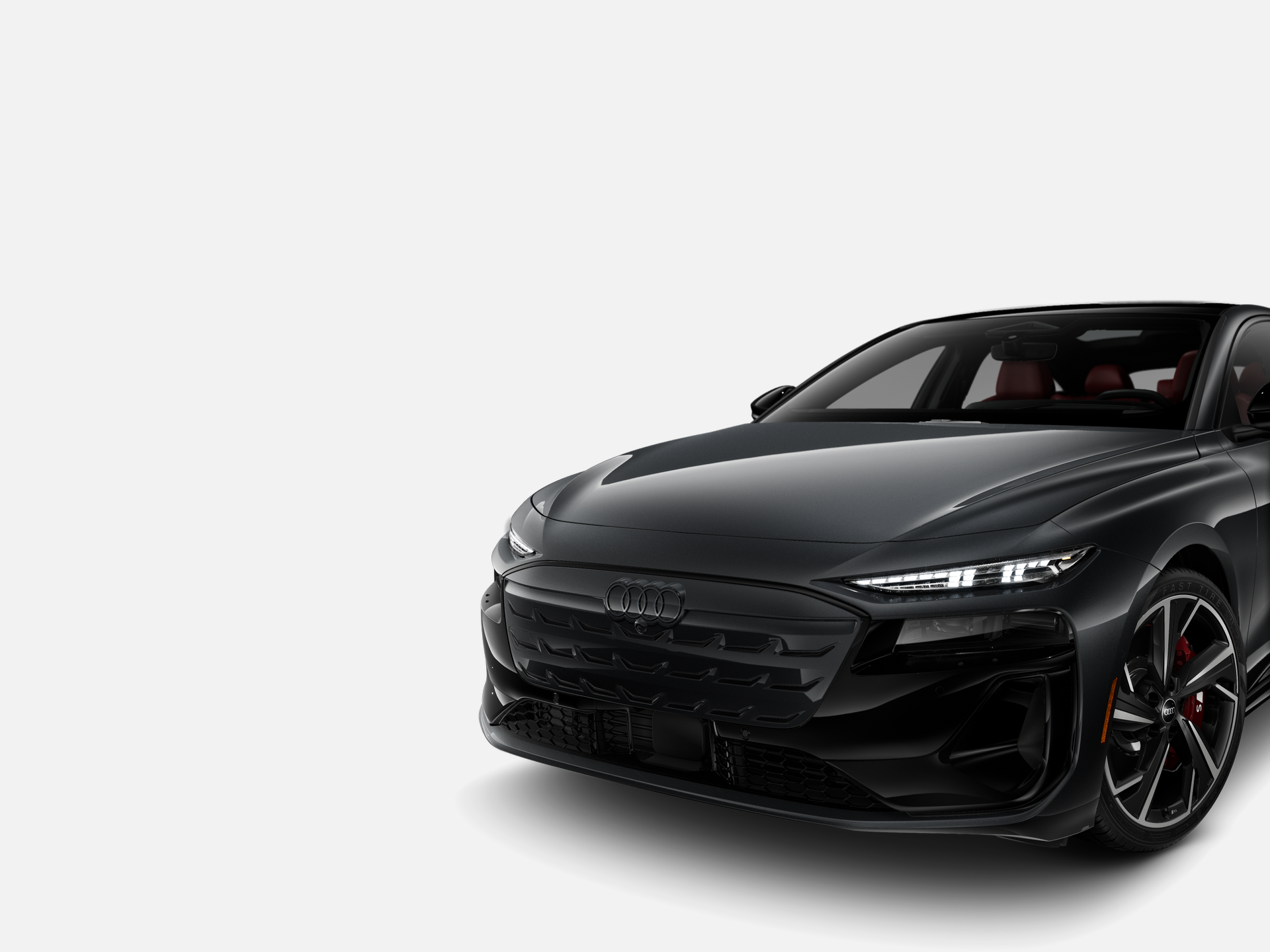2025 Audi S6 Sportback e-tron Prestige - Photo 35