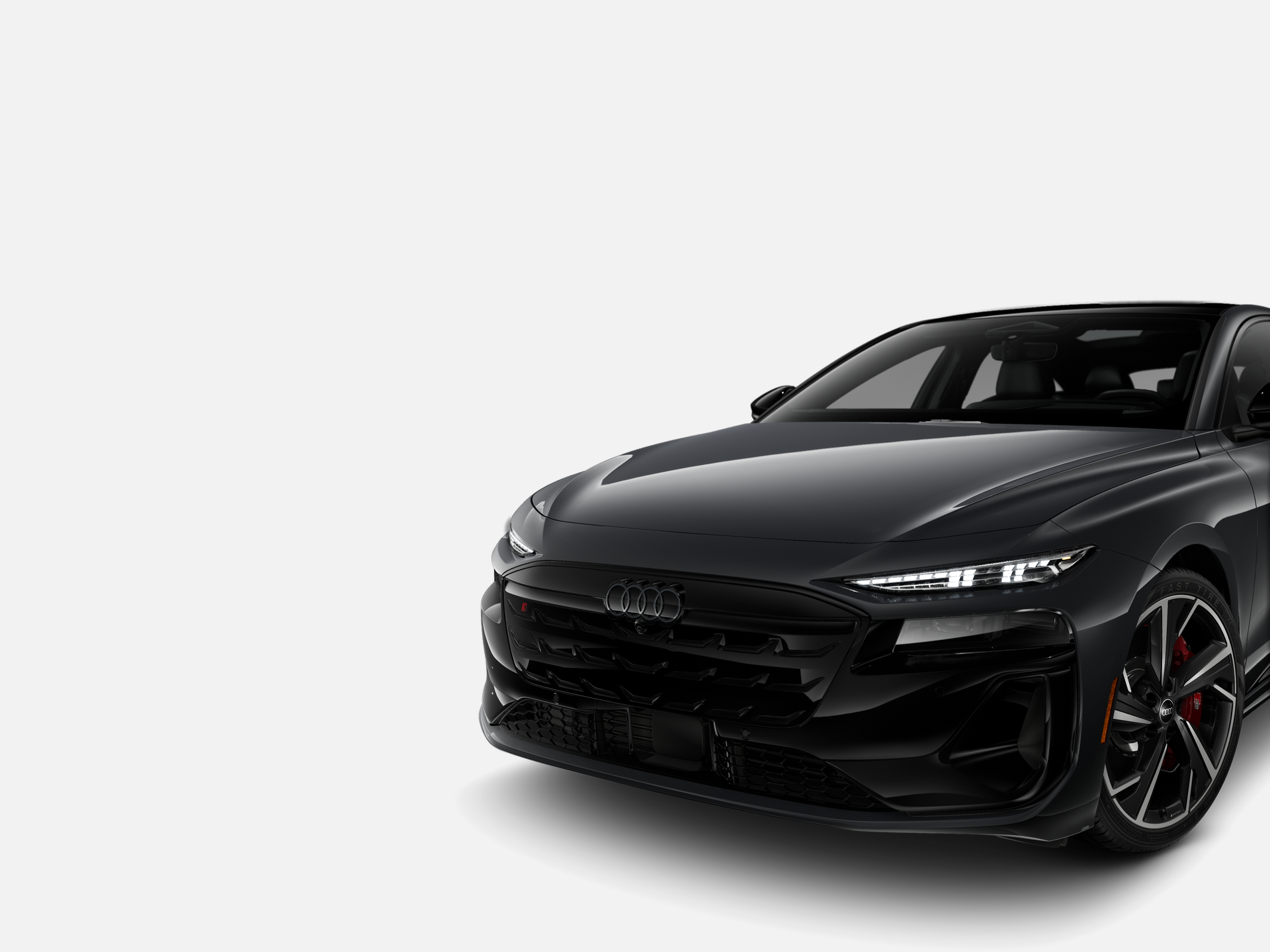 2027 Audi S6 Sportback e-tron