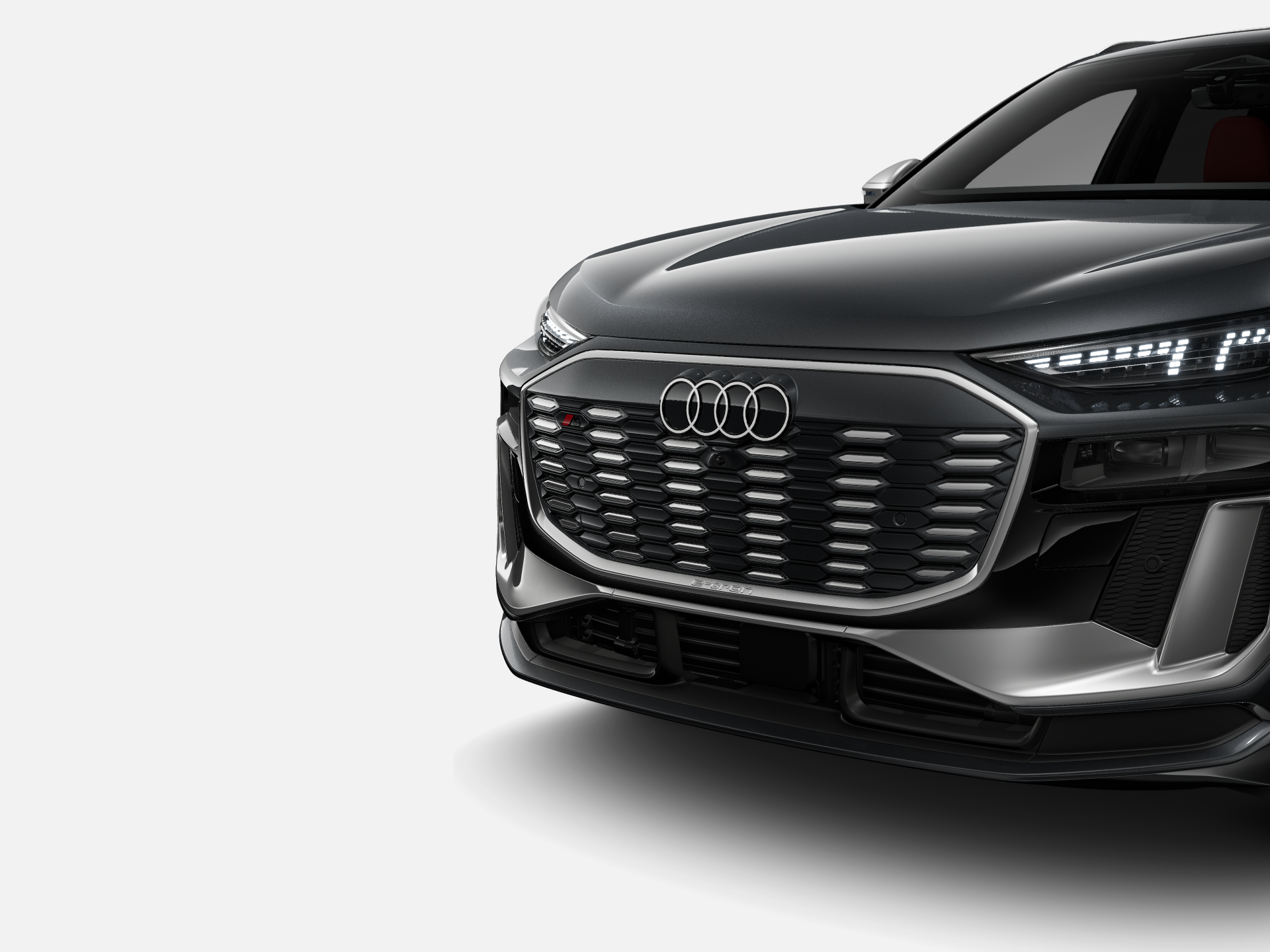 2027 Audi SQ6 e-tron