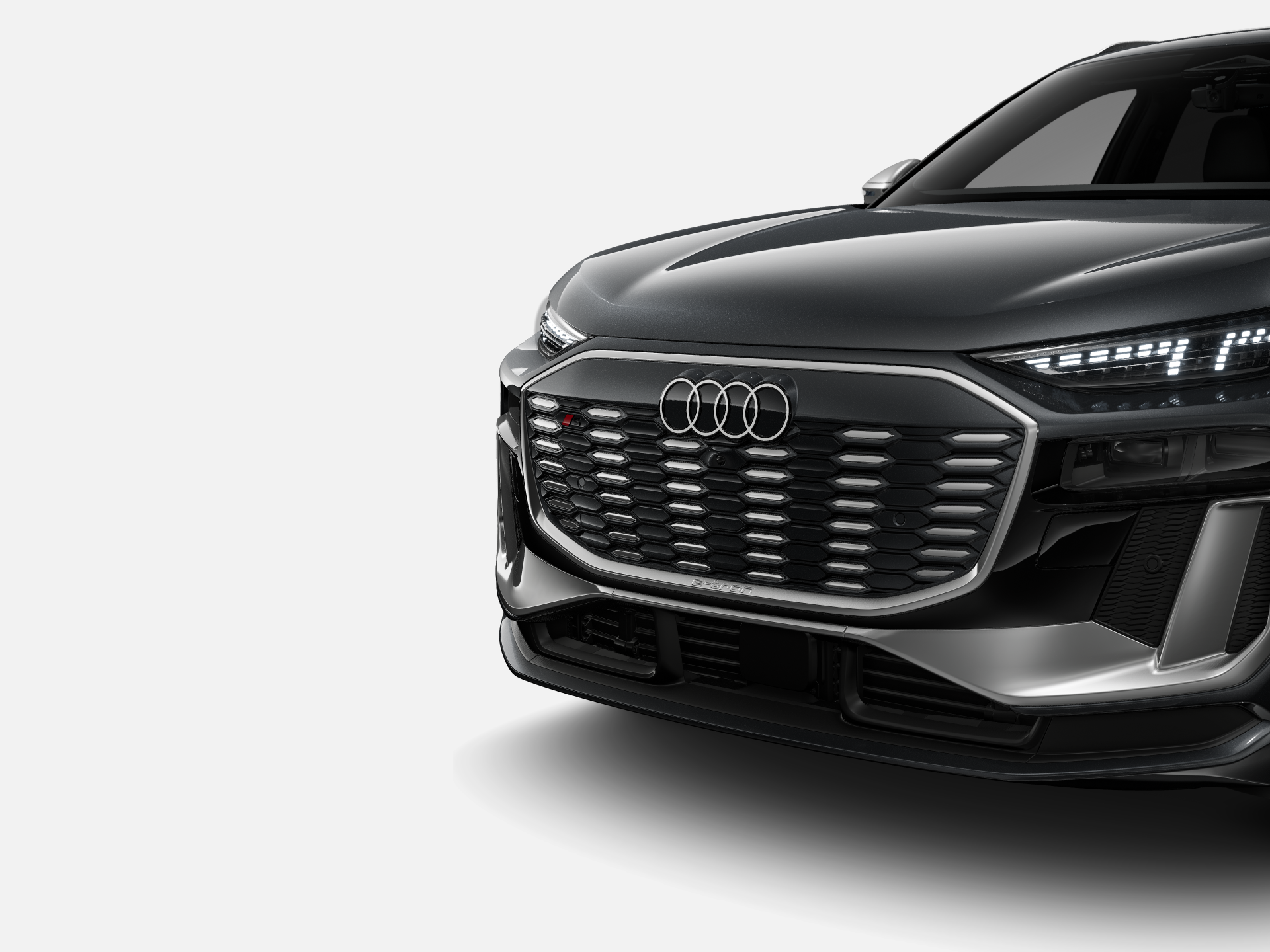 2027 Audi SQ6 e-tron