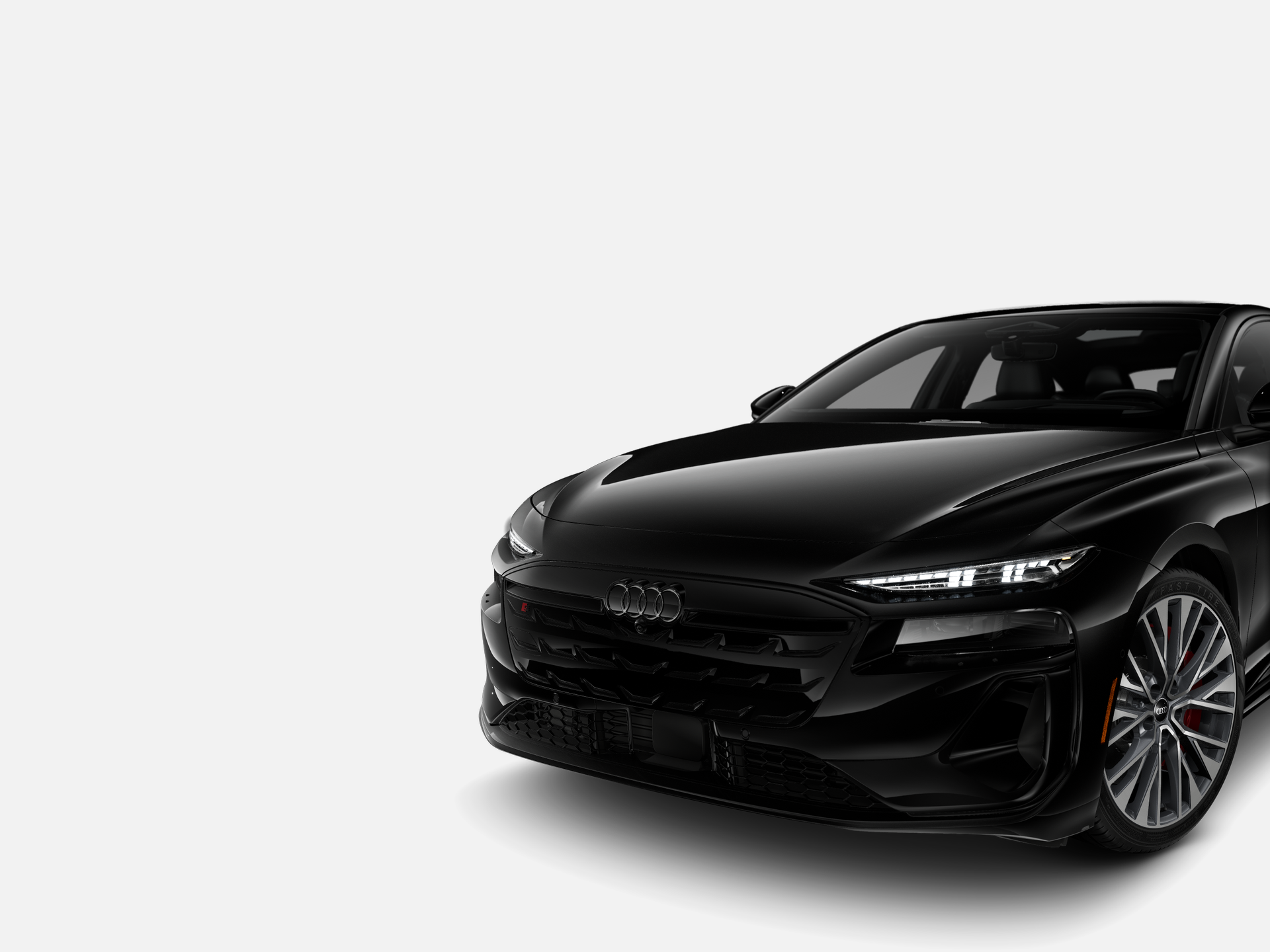 2027 Audi S6 Sportback e-tron