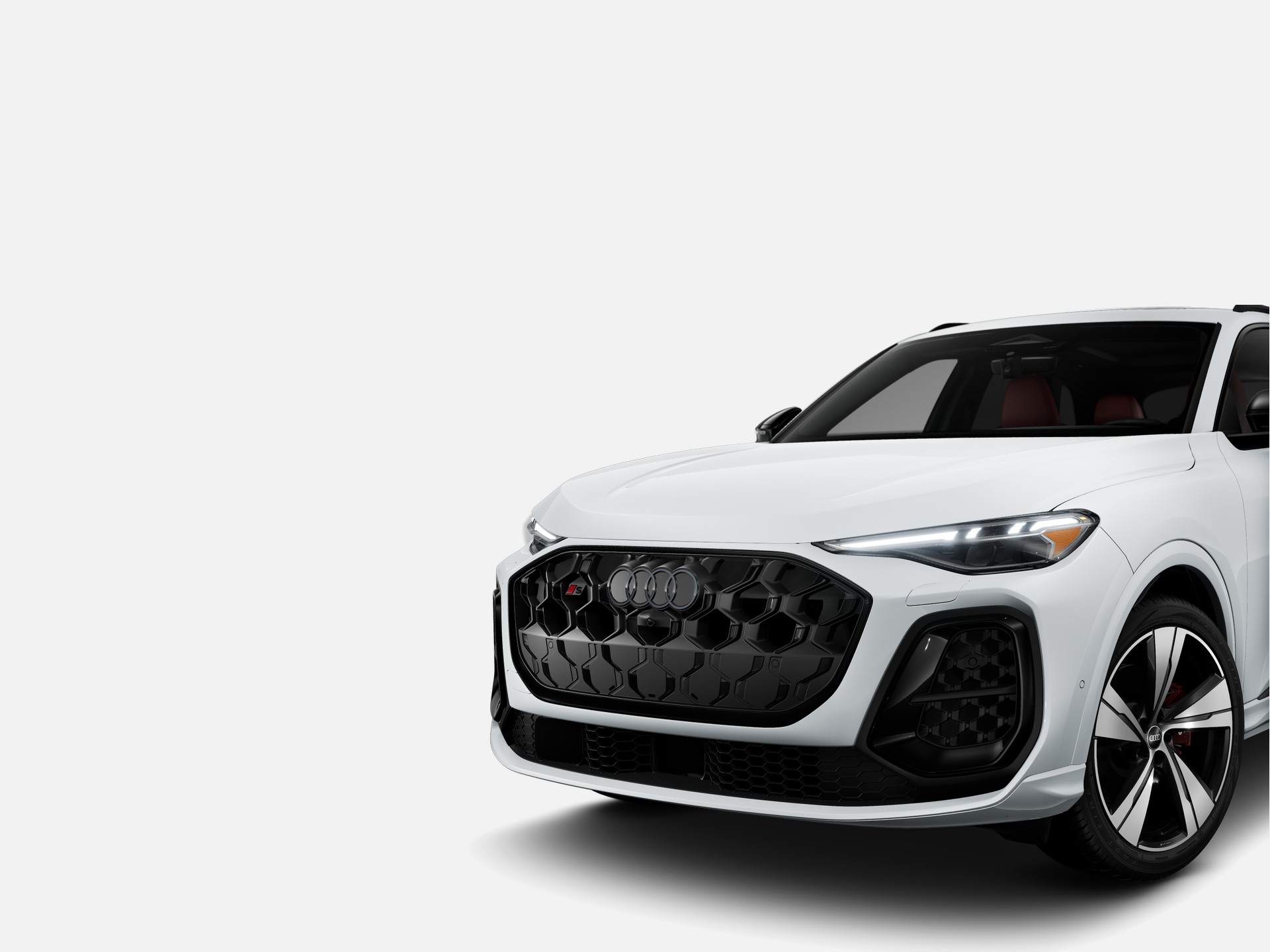 2026 Audi SQ5
