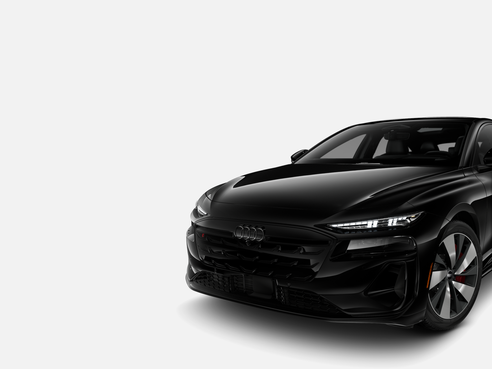 2027 Audi S6 Sportback e-tron