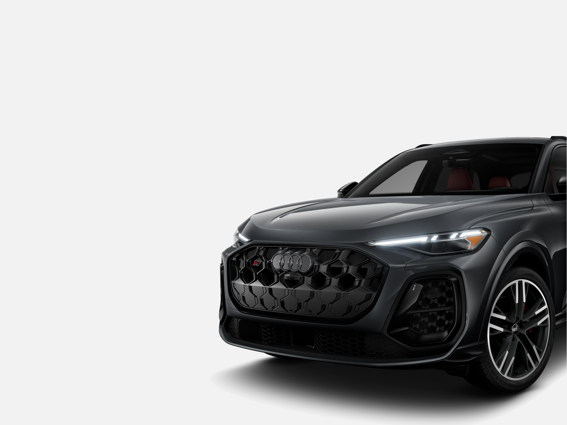 2026 Audi SQ5
