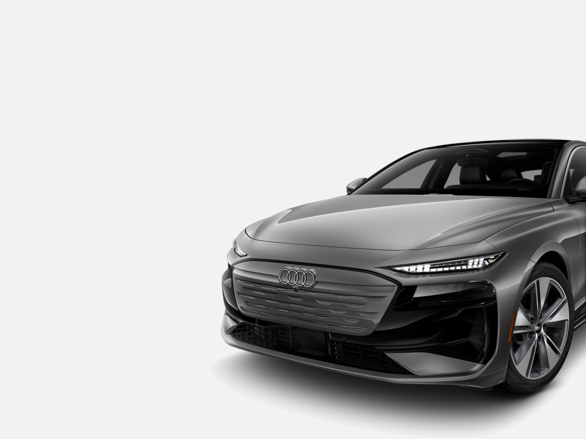 2027 Audi A6 Sportback e-tron