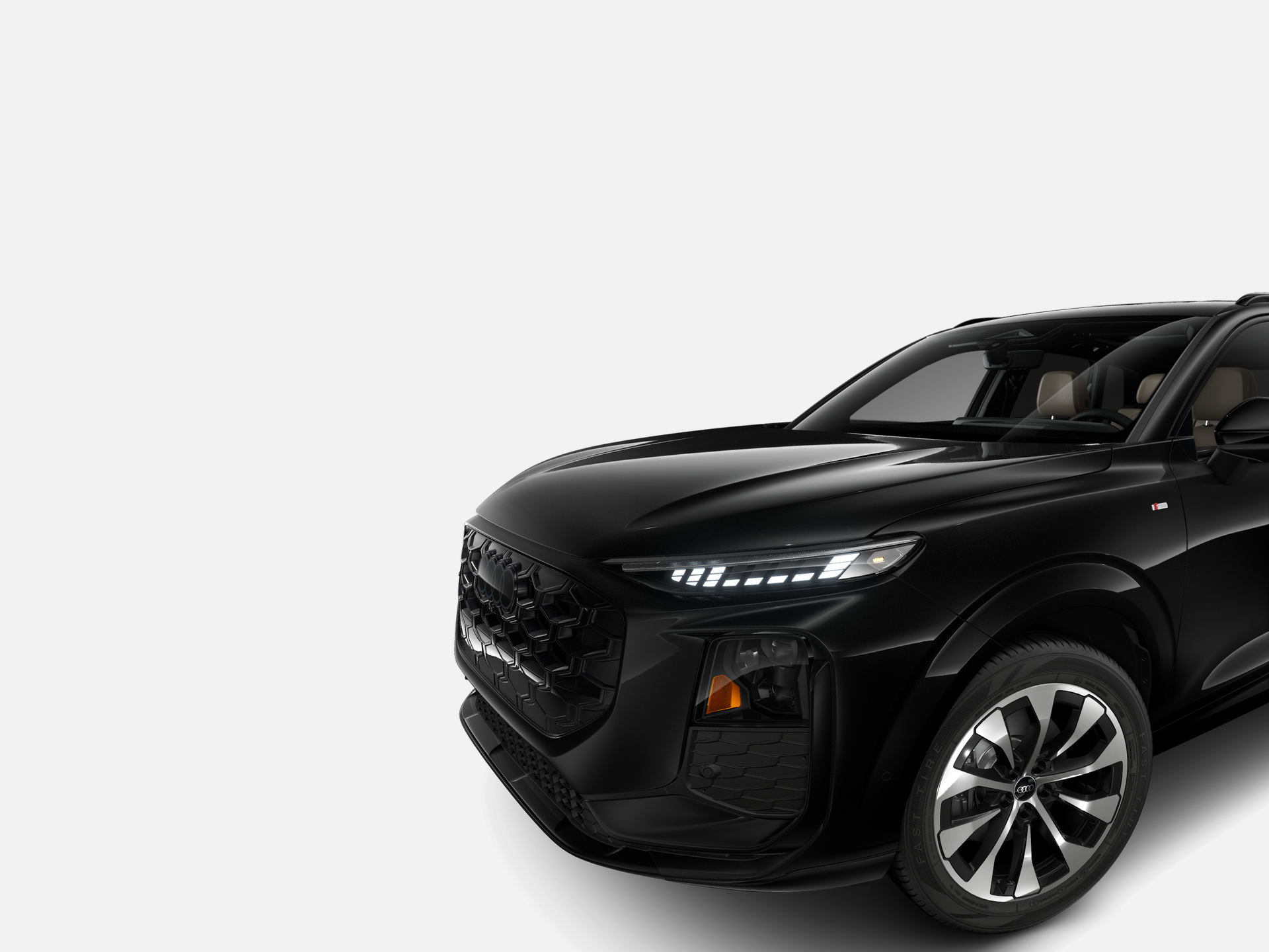 2026 Audi Q3 SUV