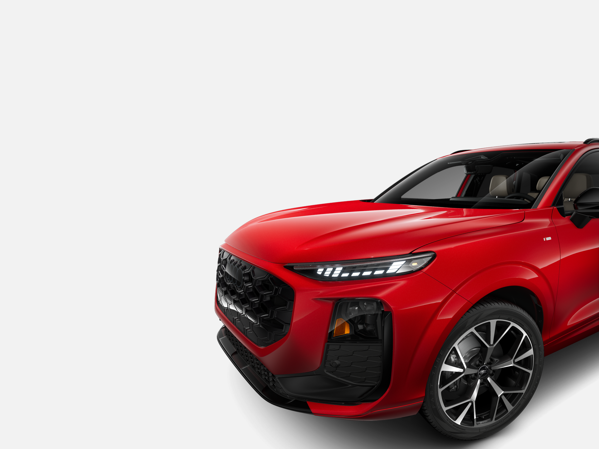 2026 Audi Q3 SUV