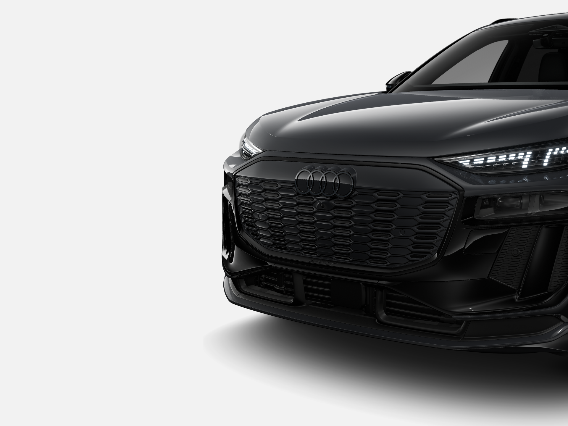 2025 Audi SQ6 e-tron