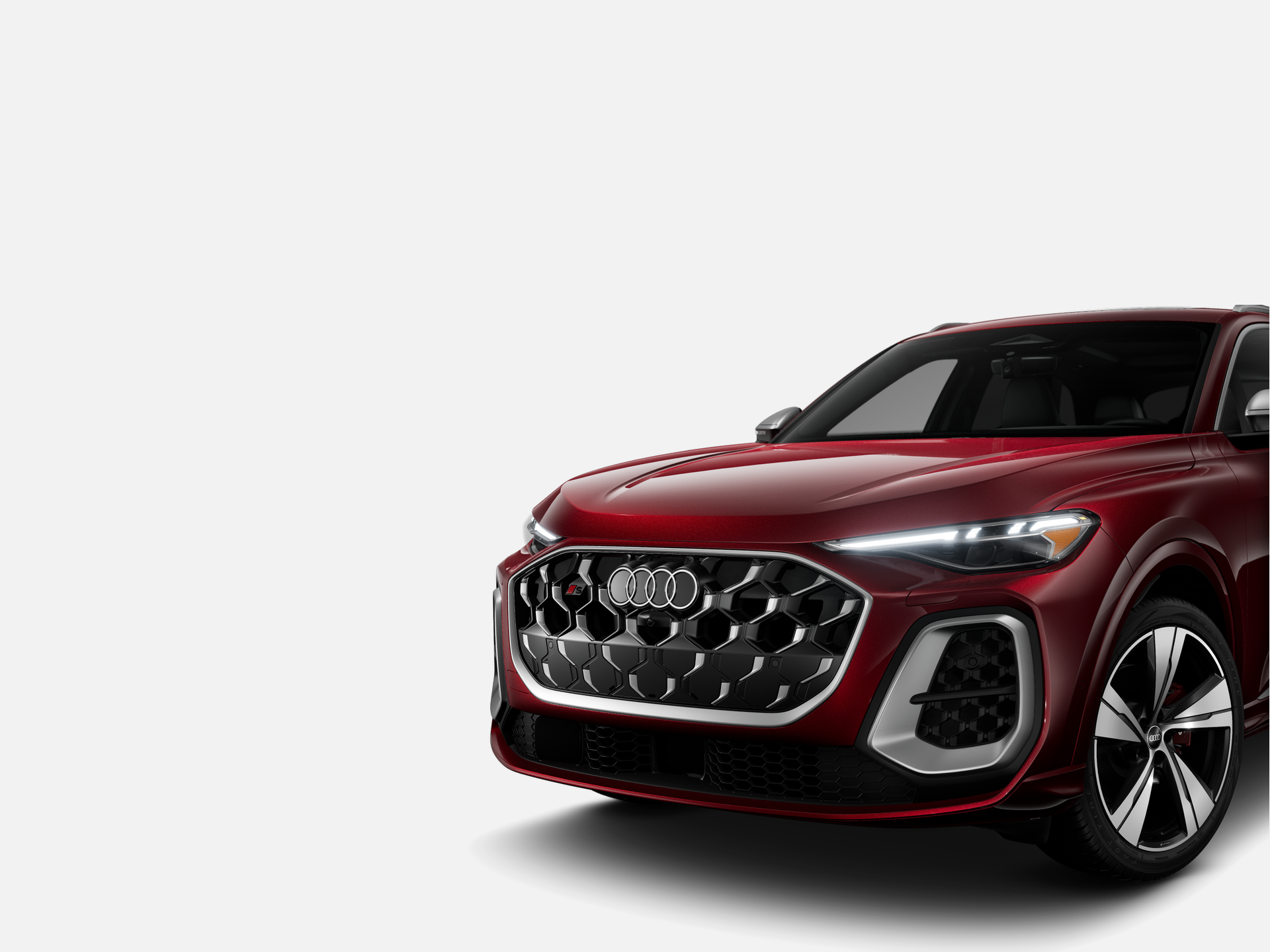 2026 Audi SQ5
