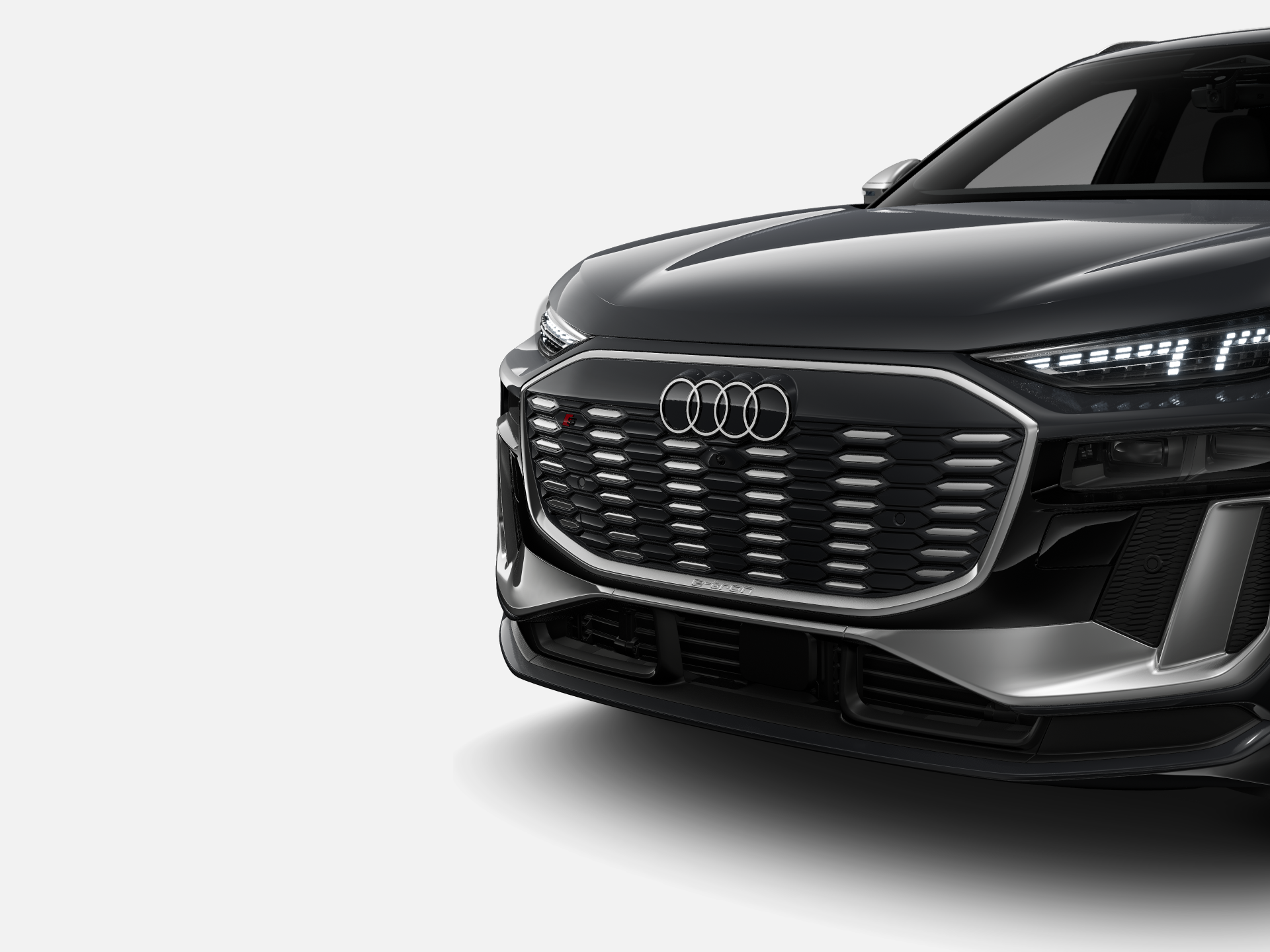 2027 Audi SQ6 e-tron