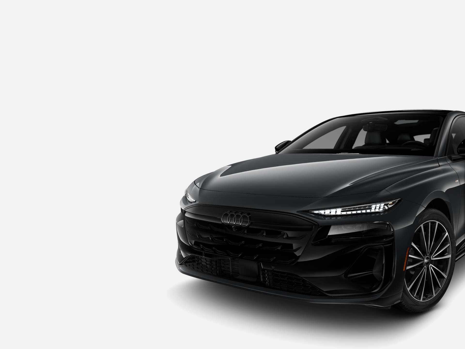 2027 Audi A6 Sportback e-tron
