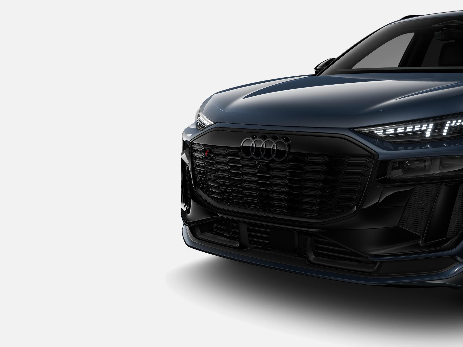 2027 Audi SQ6 e-tron