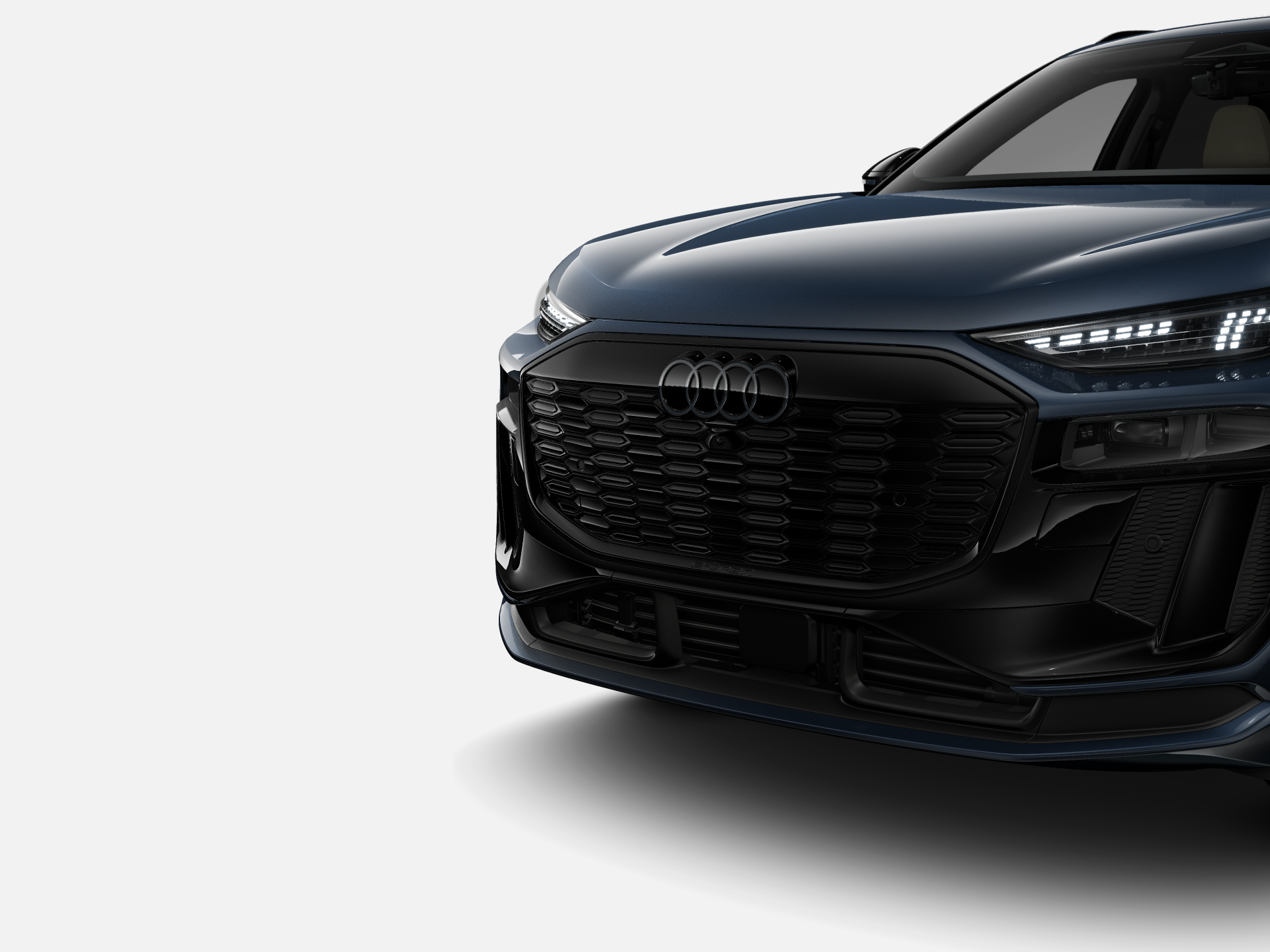 2027 Audi Q6 e-tron