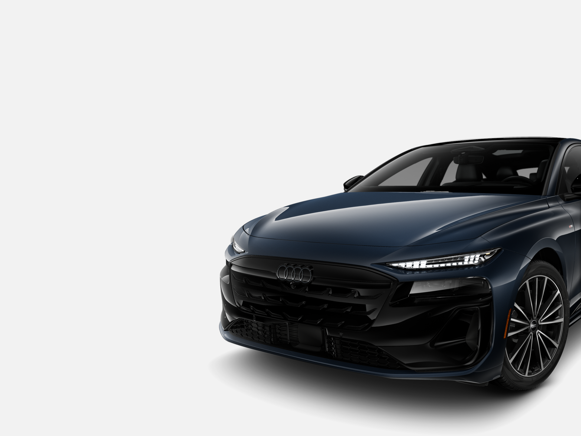 2027 Audi A6 Sportback e-tron