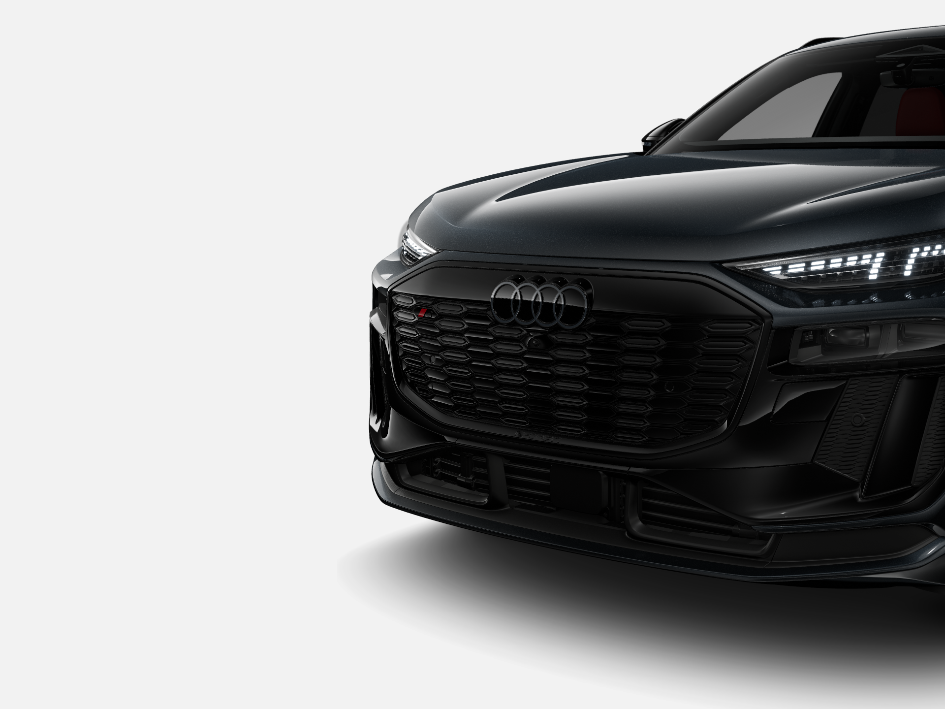 2027 Audi SQ6 Sportback e-tron