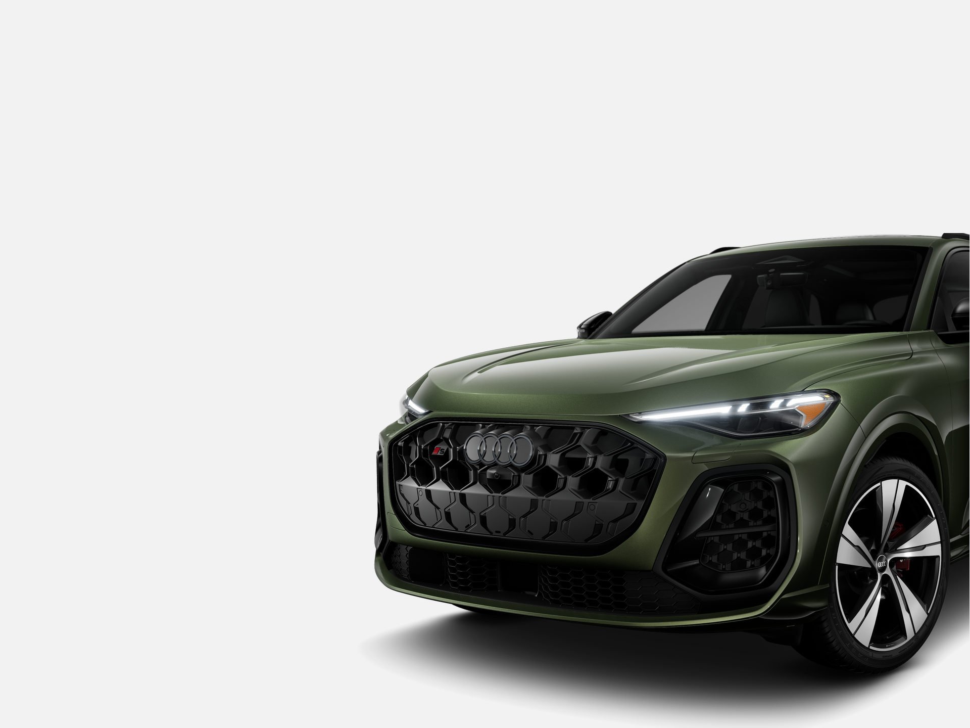 2026 Audi SQ5
