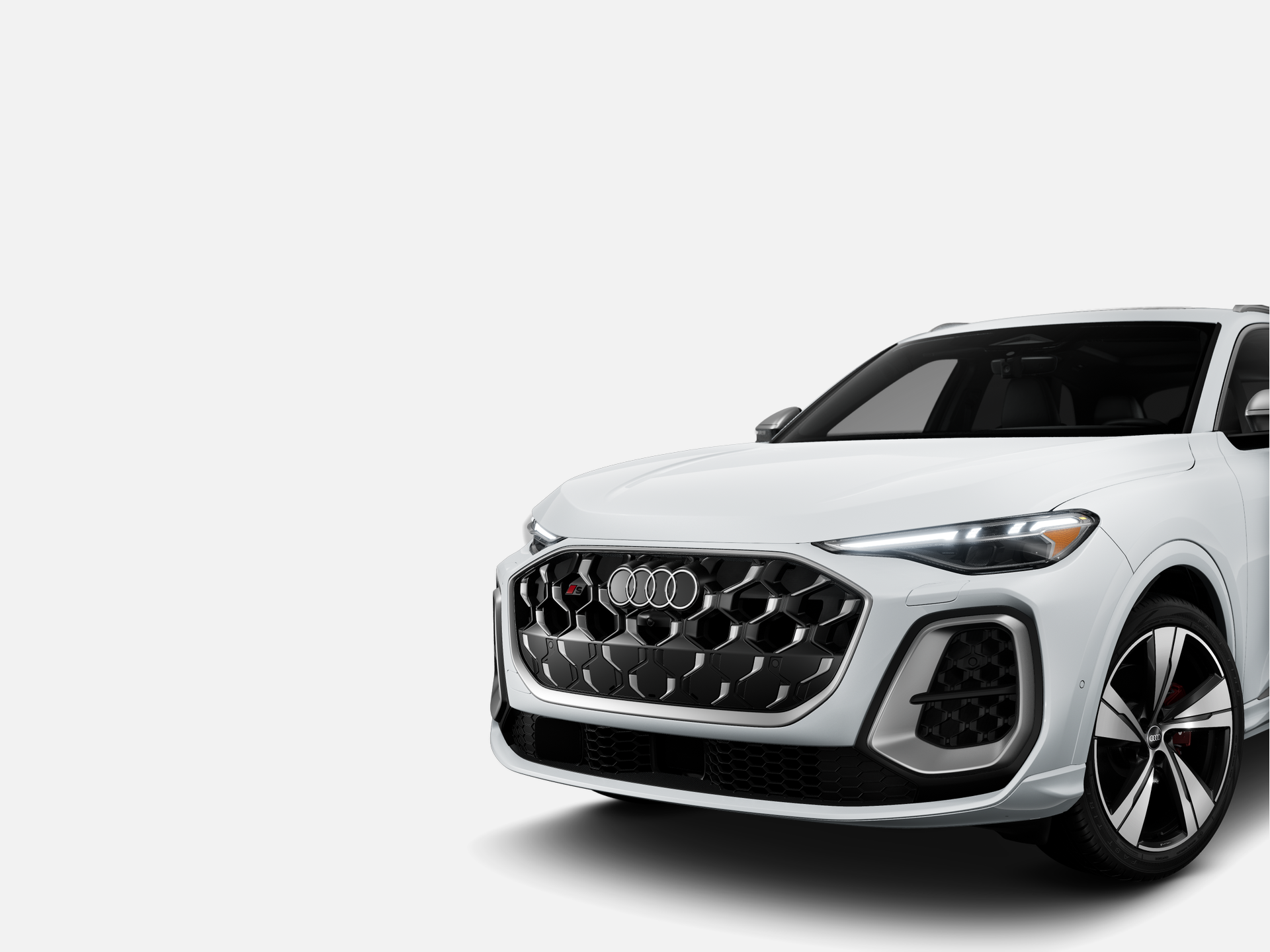 2026 Audi SQ5