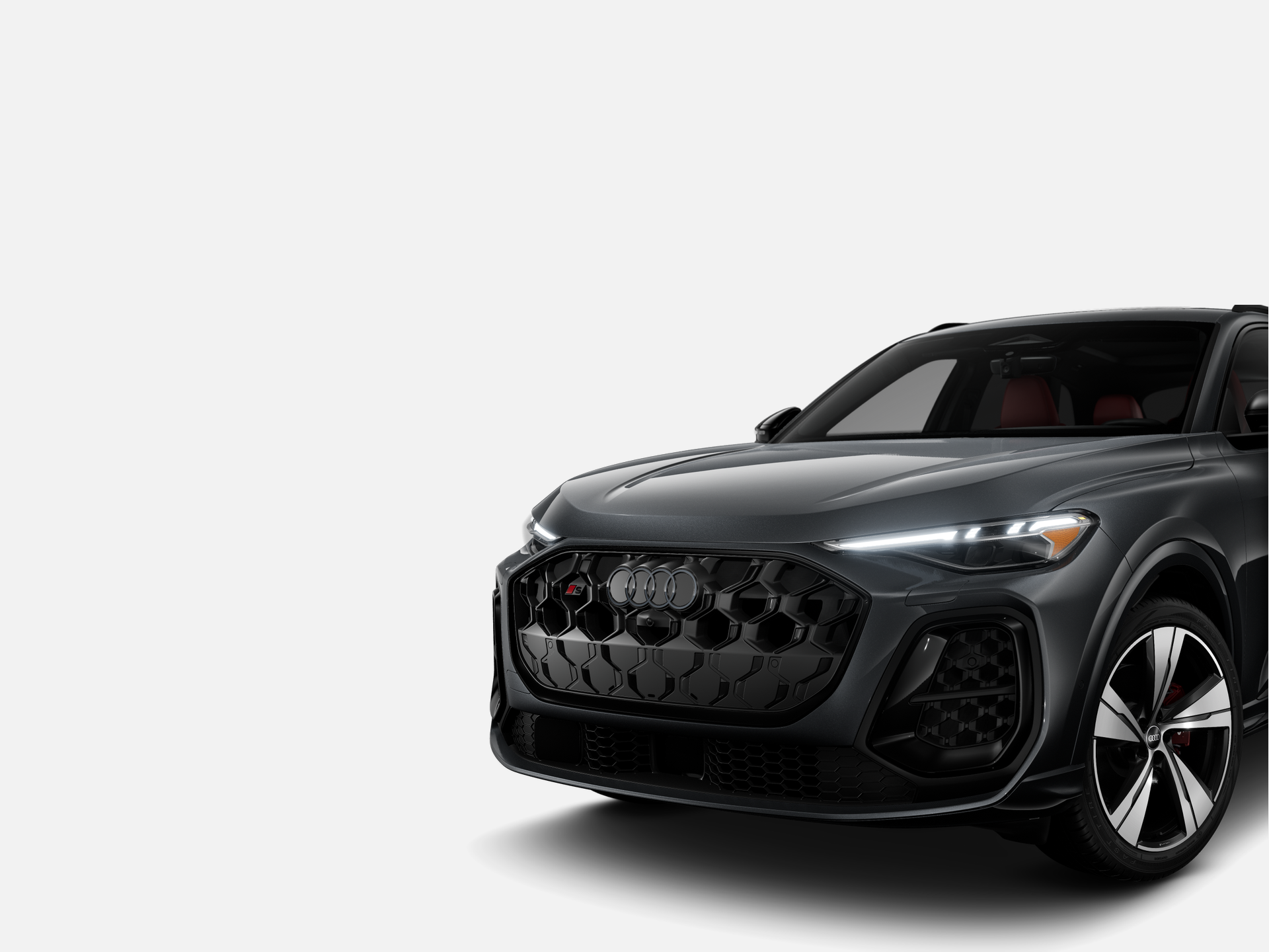2026 Audi SQ5