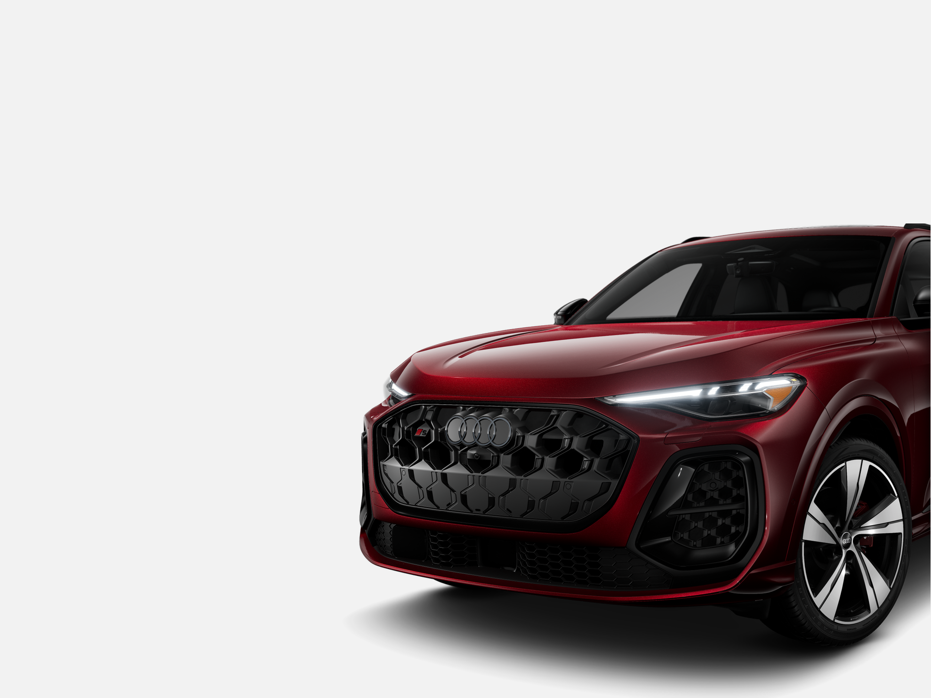 2026 Audi SQ5