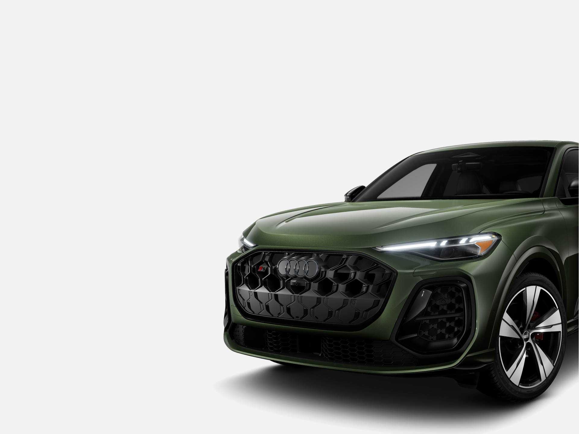 2026 Audi SQ5 Sportback