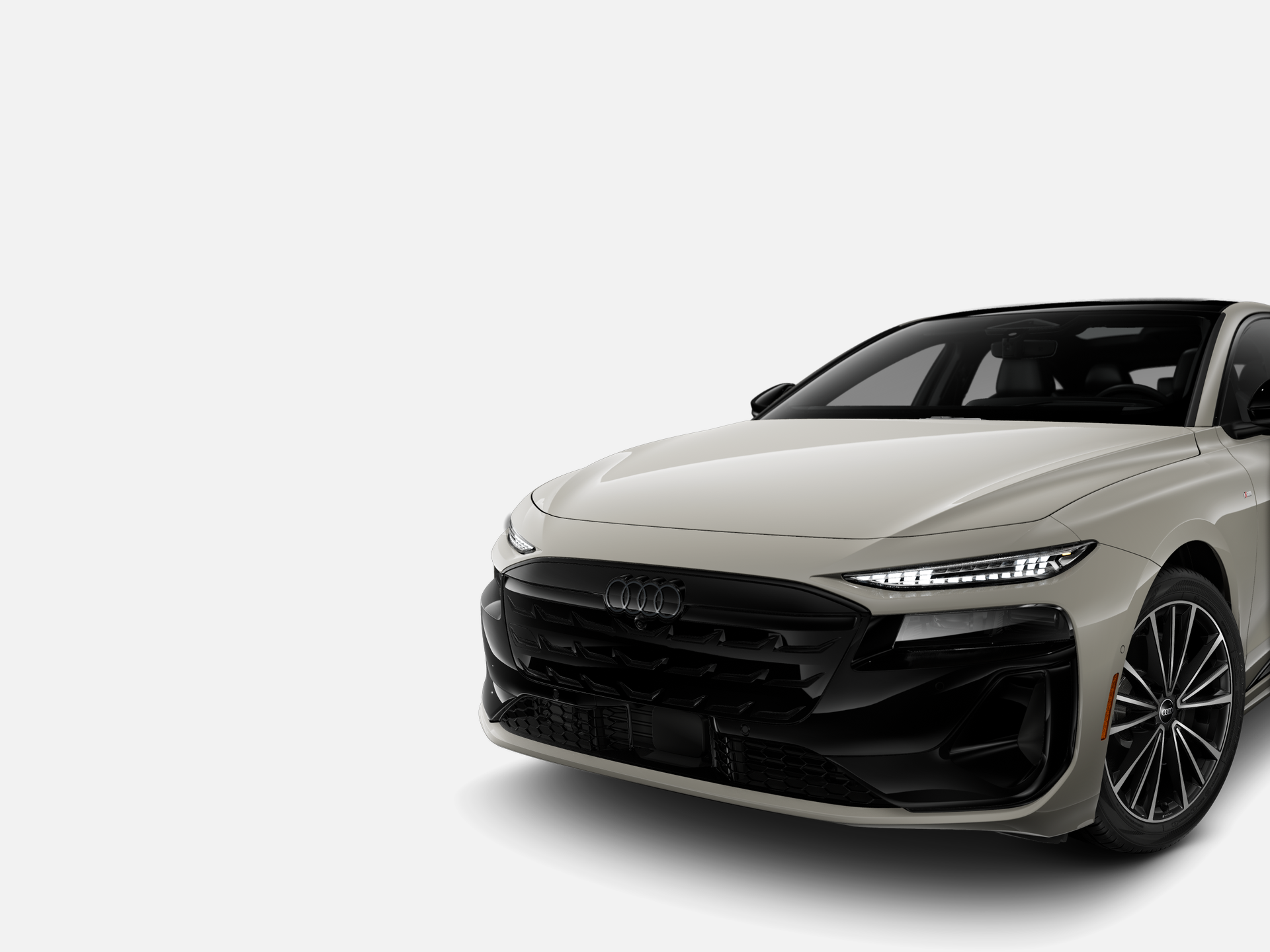 2027 Audi A6 Sportback e-tron