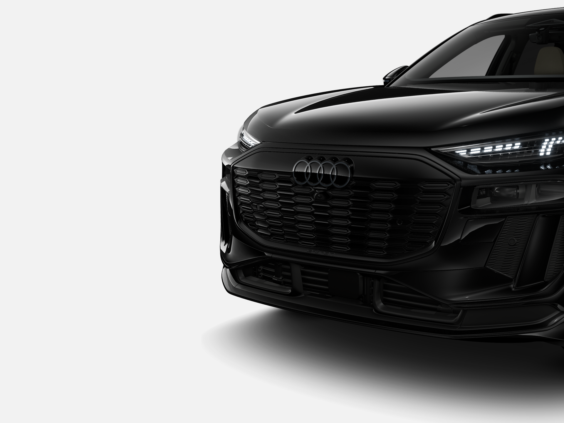 2027 Audi Q6 e-tron