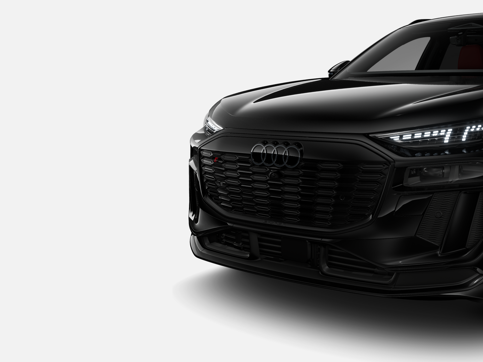 2027 Audi SQ6 Sportback e-tron